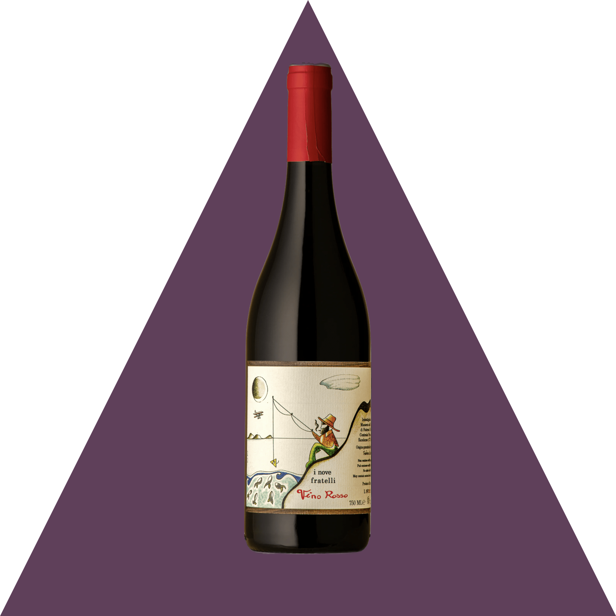 Image of bottle of wine