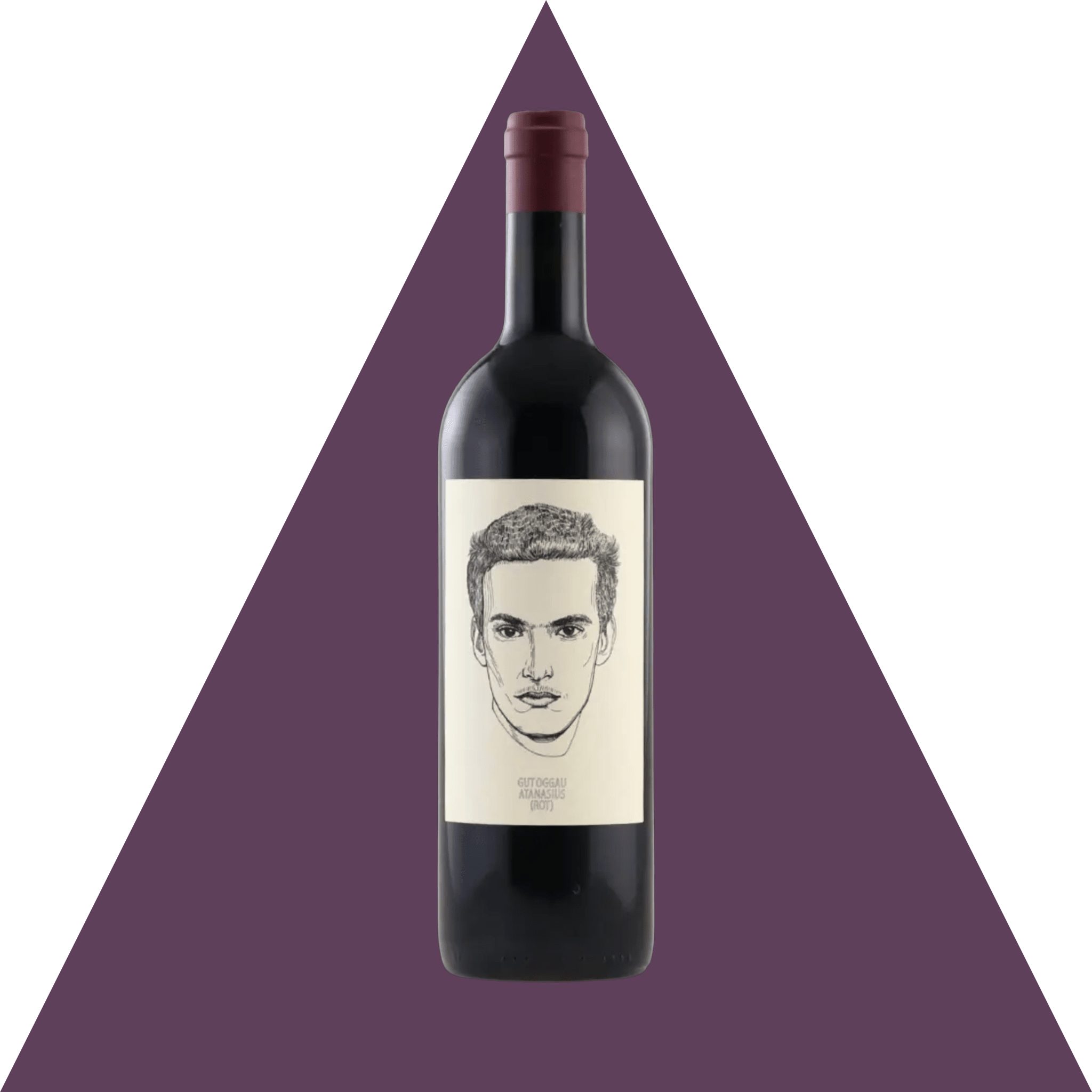 Image of bottle of wine