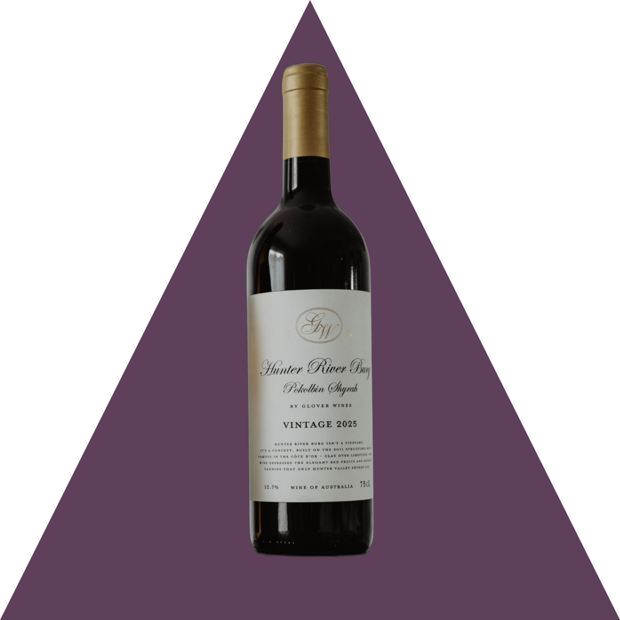 Image of bottle of wine