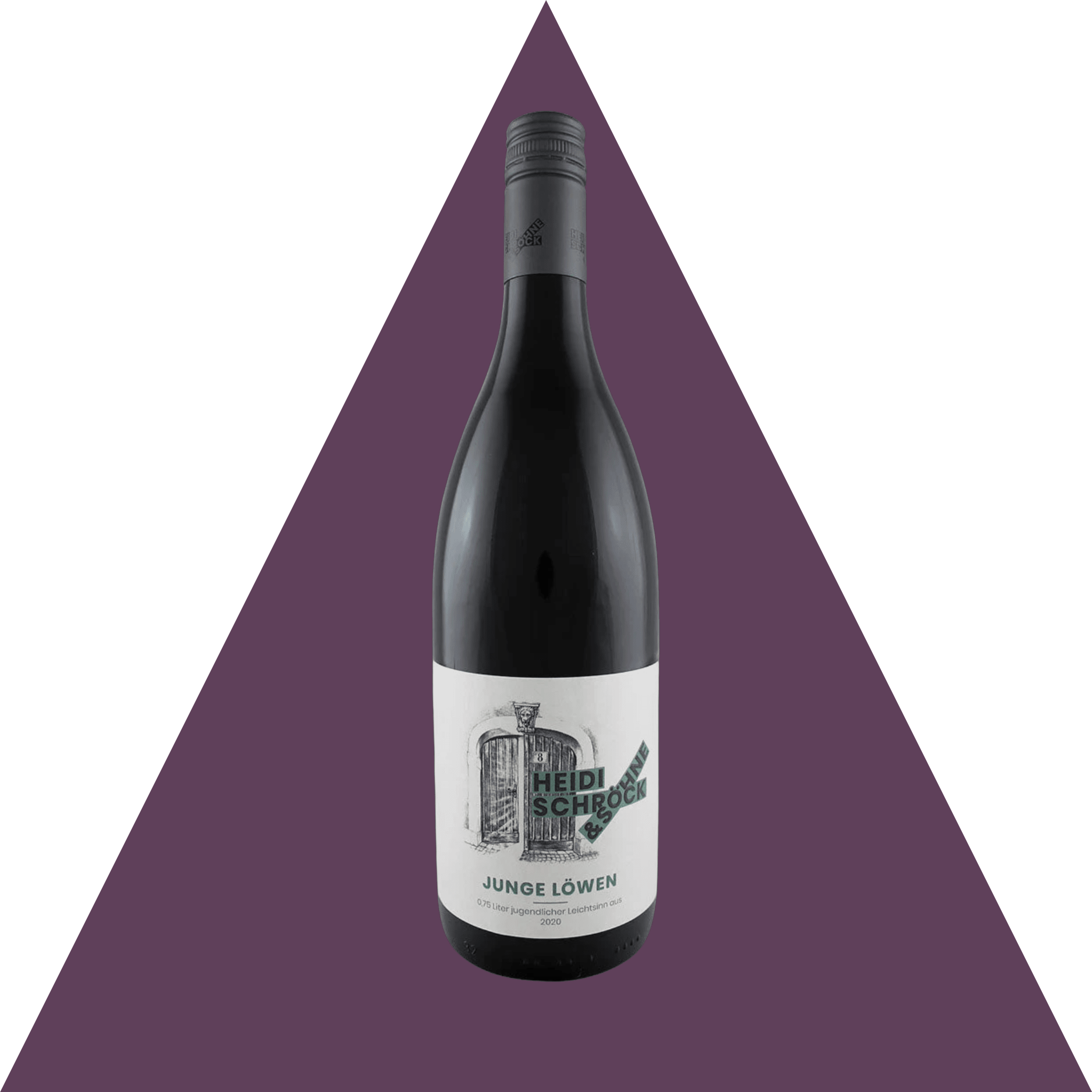 Image of bottle of wine
