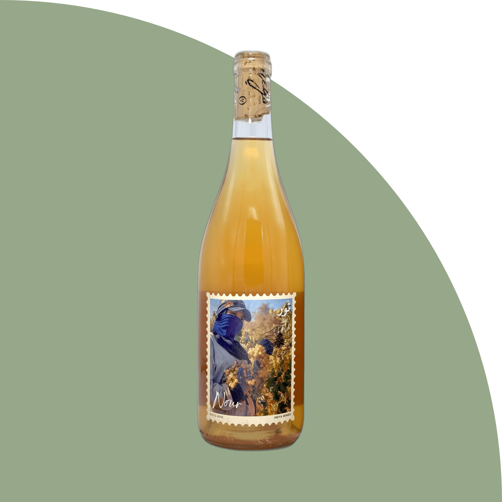Image of bottle of wine