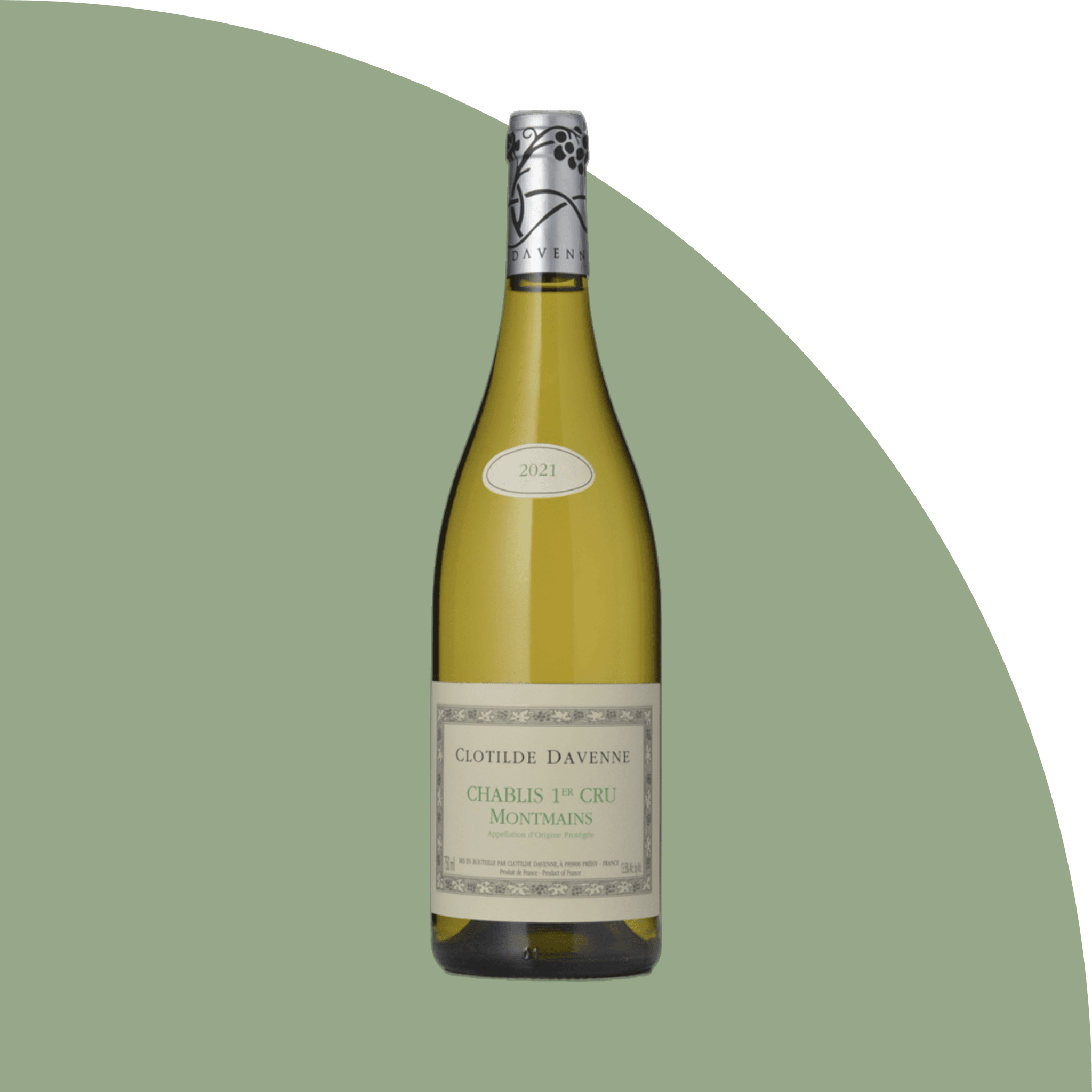 Image of bottle of wine