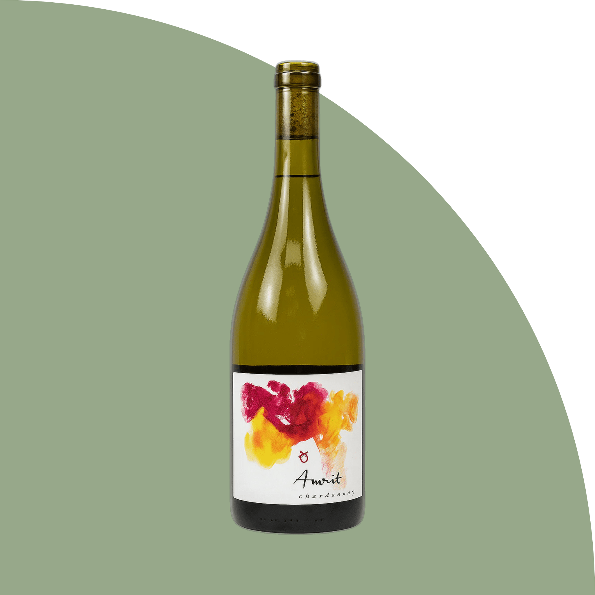Image of bottle of wine