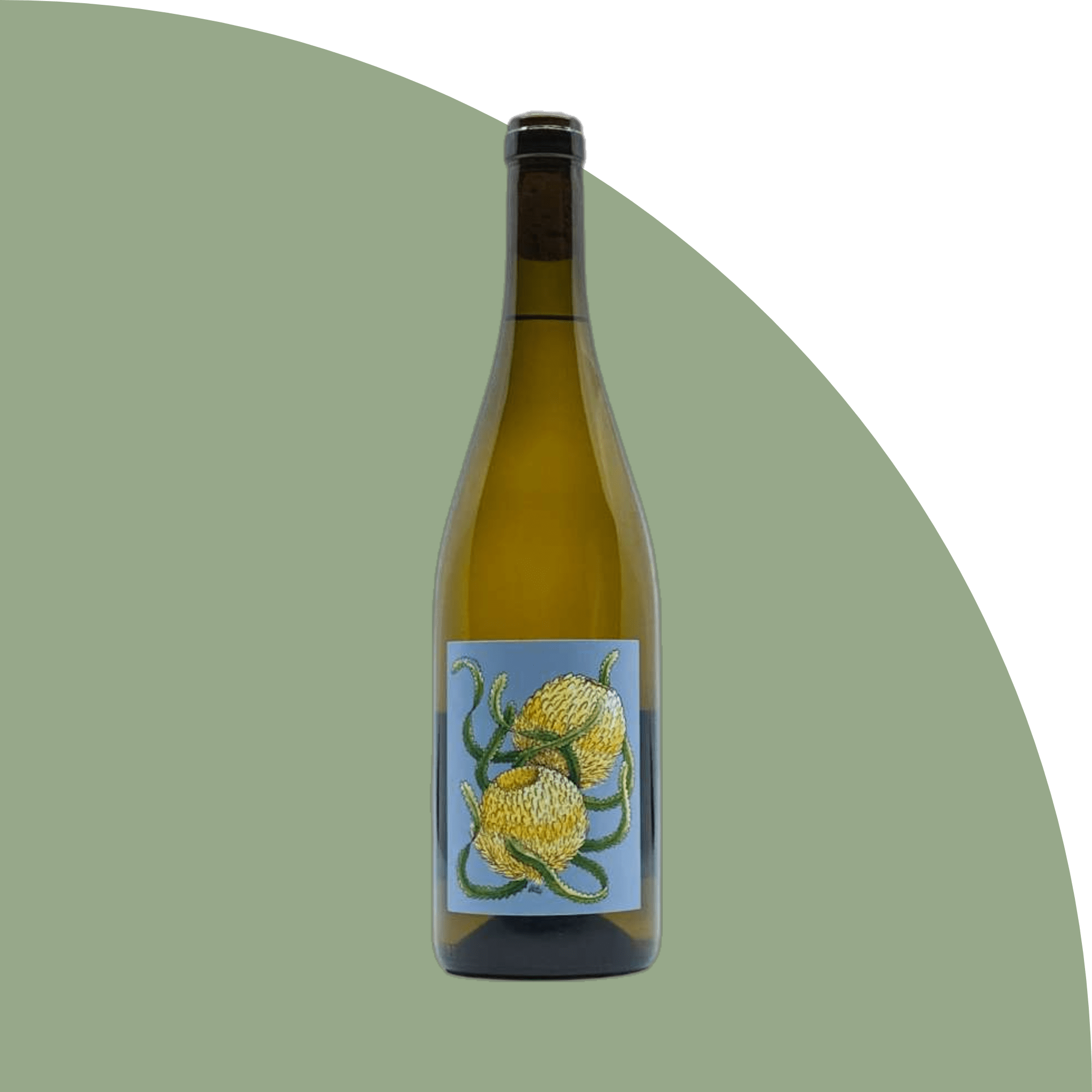 Image of bottle of wine