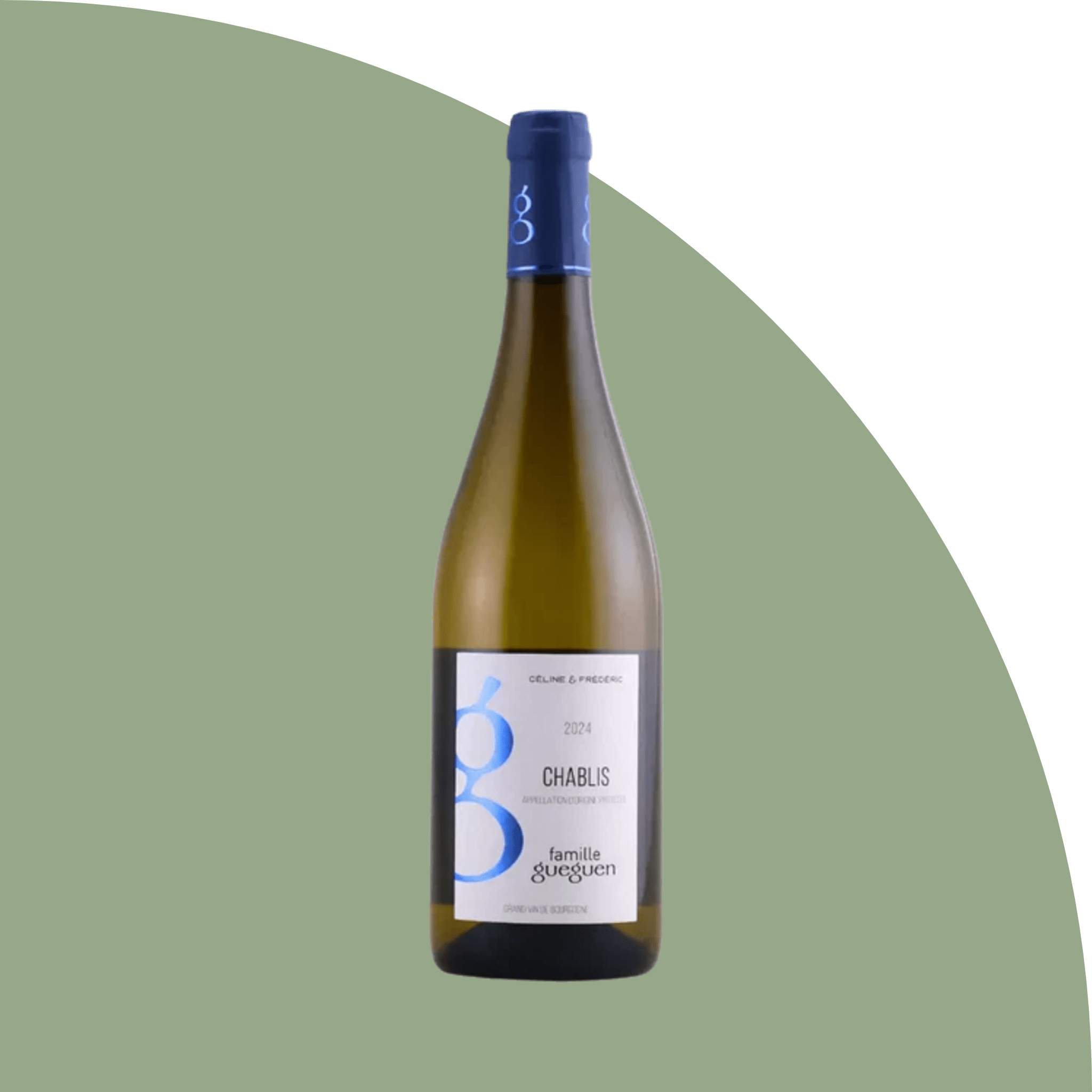 Image of bottle of wine