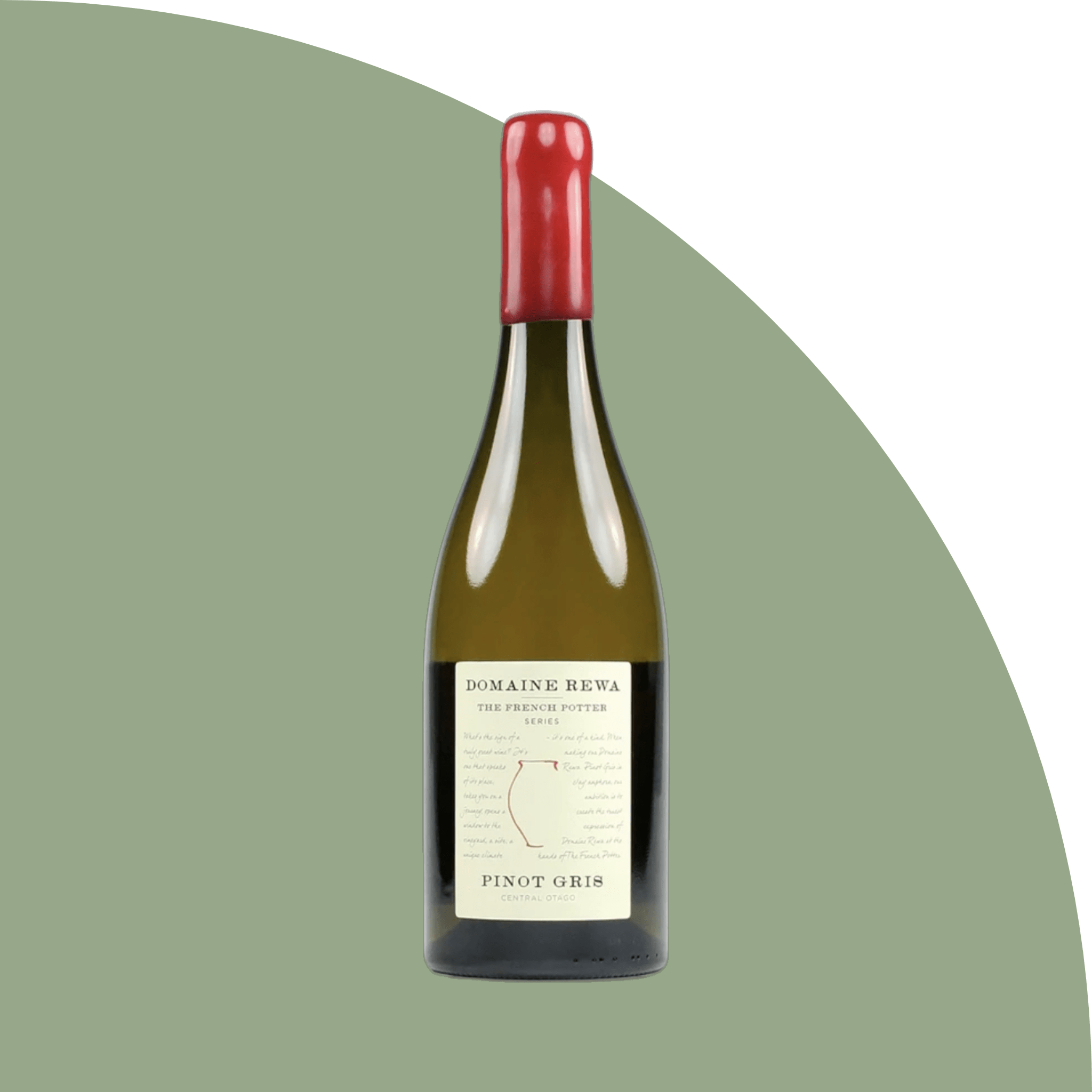 Image of bottle of wine