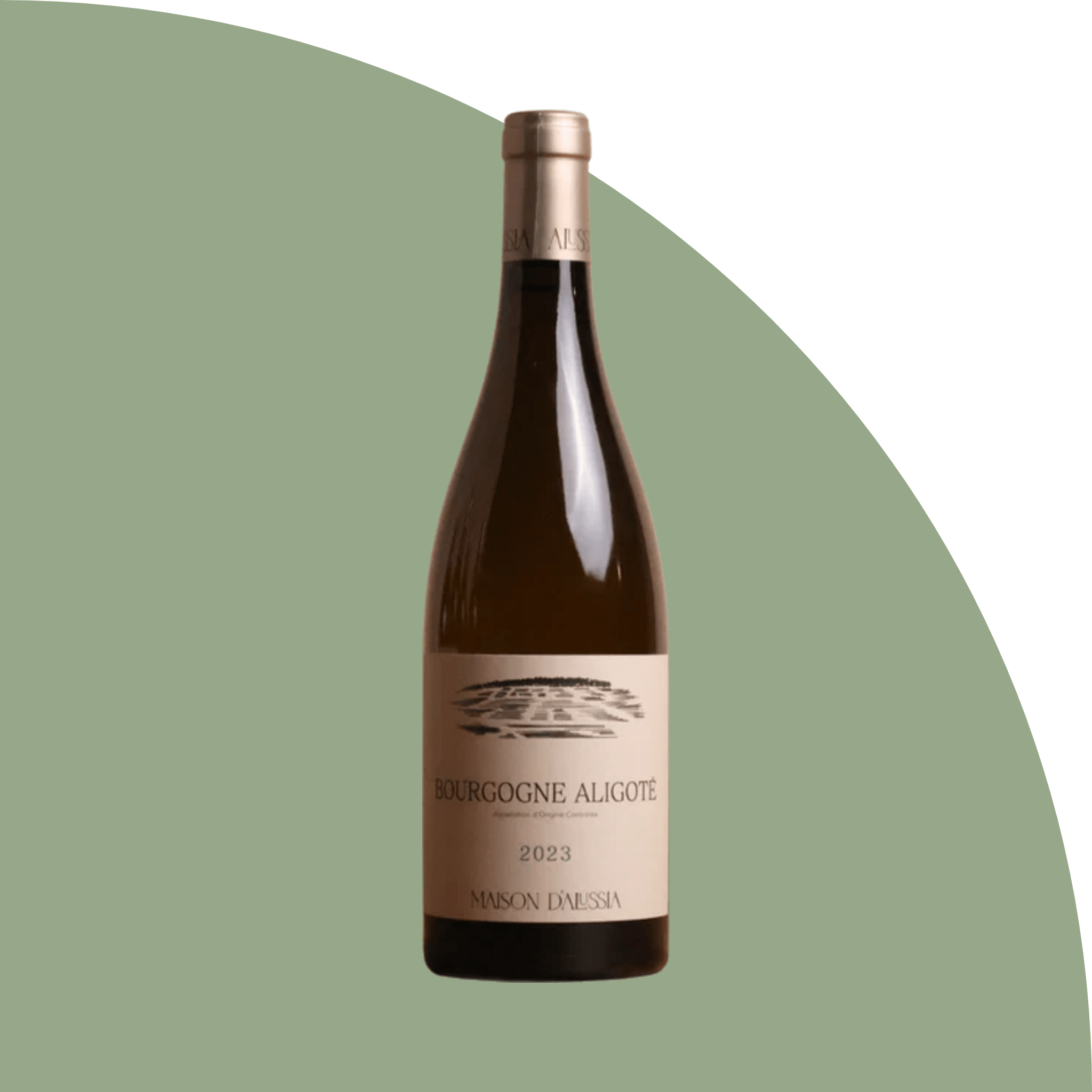 Image of bottle of wine