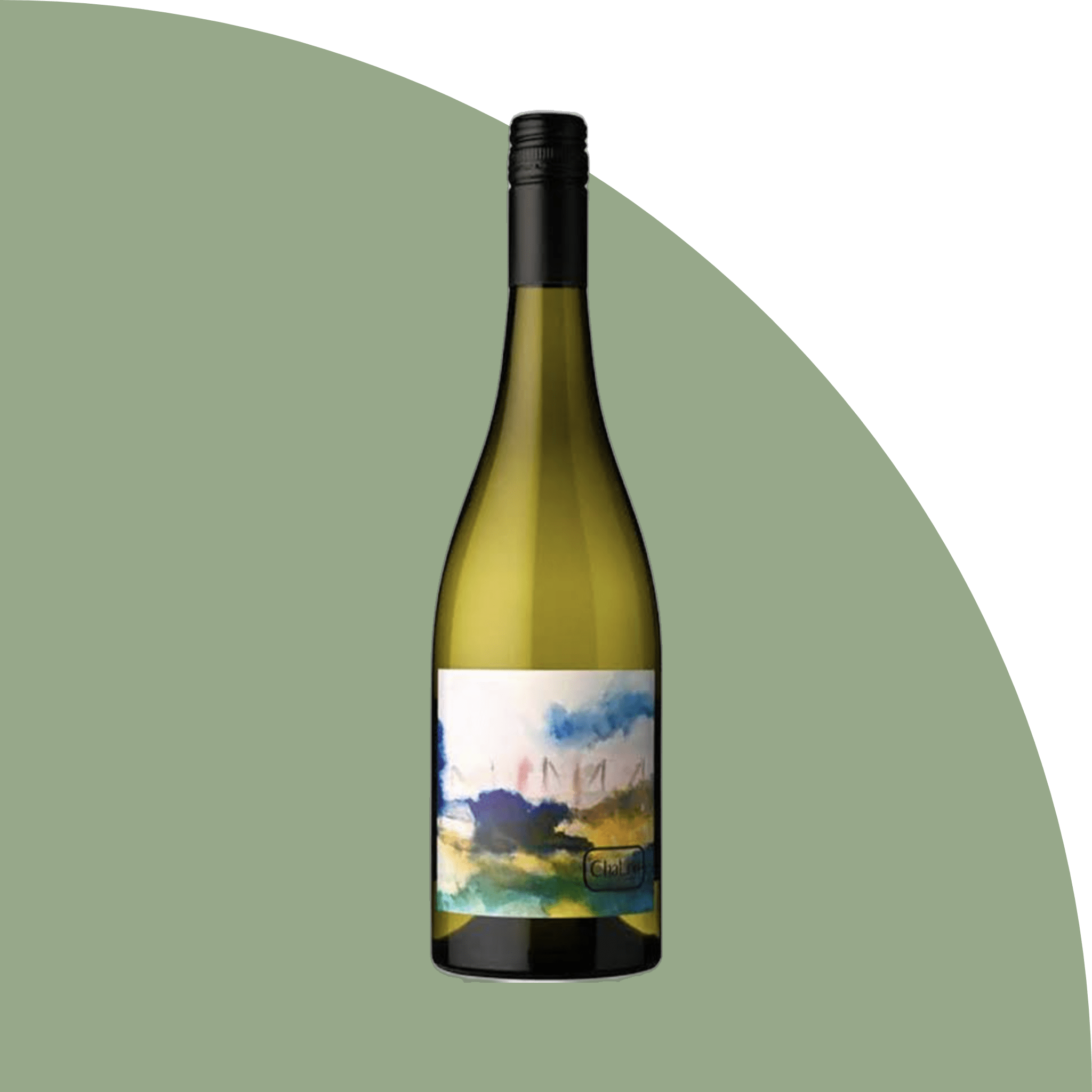 Image of bottle of wine