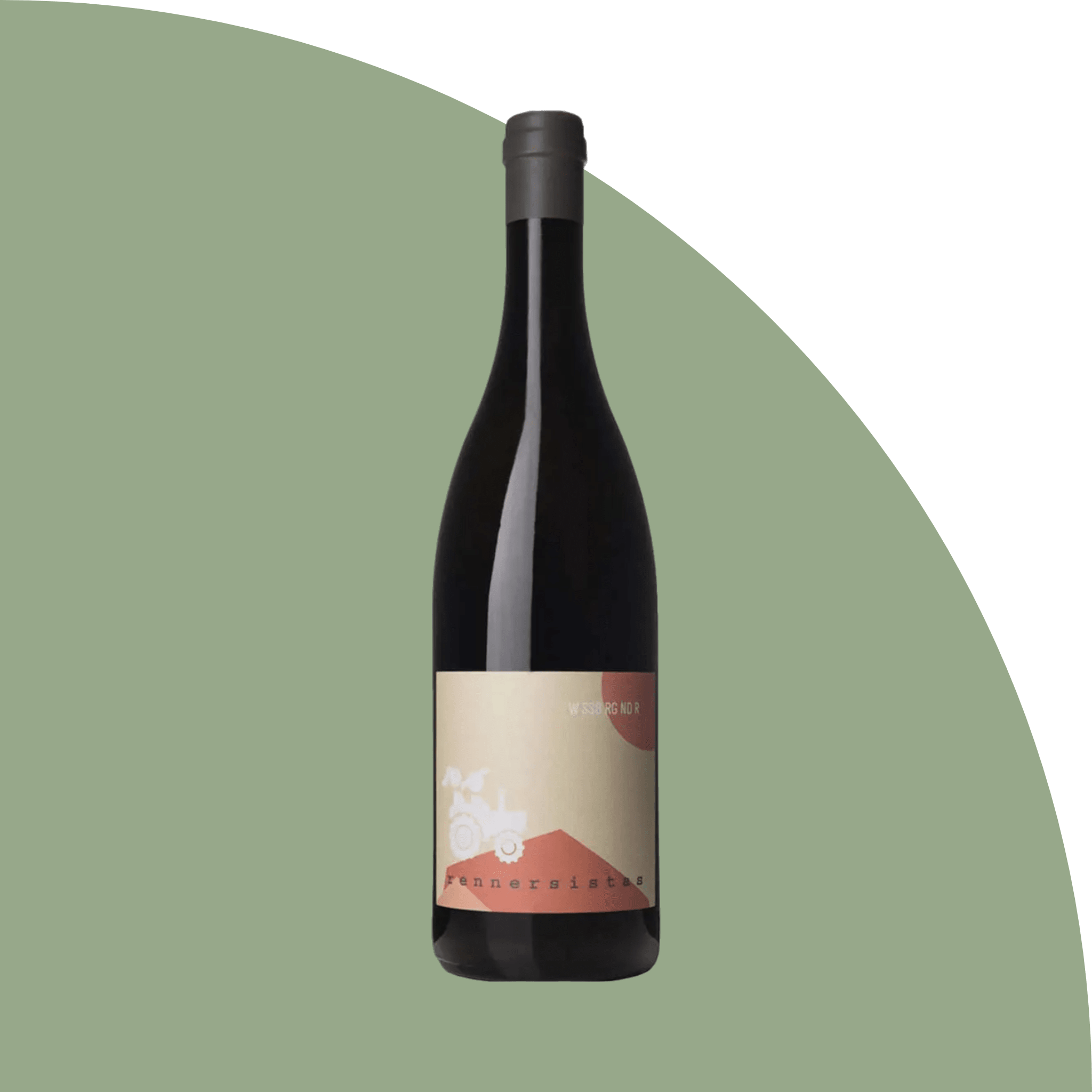 Image of bottle of wine