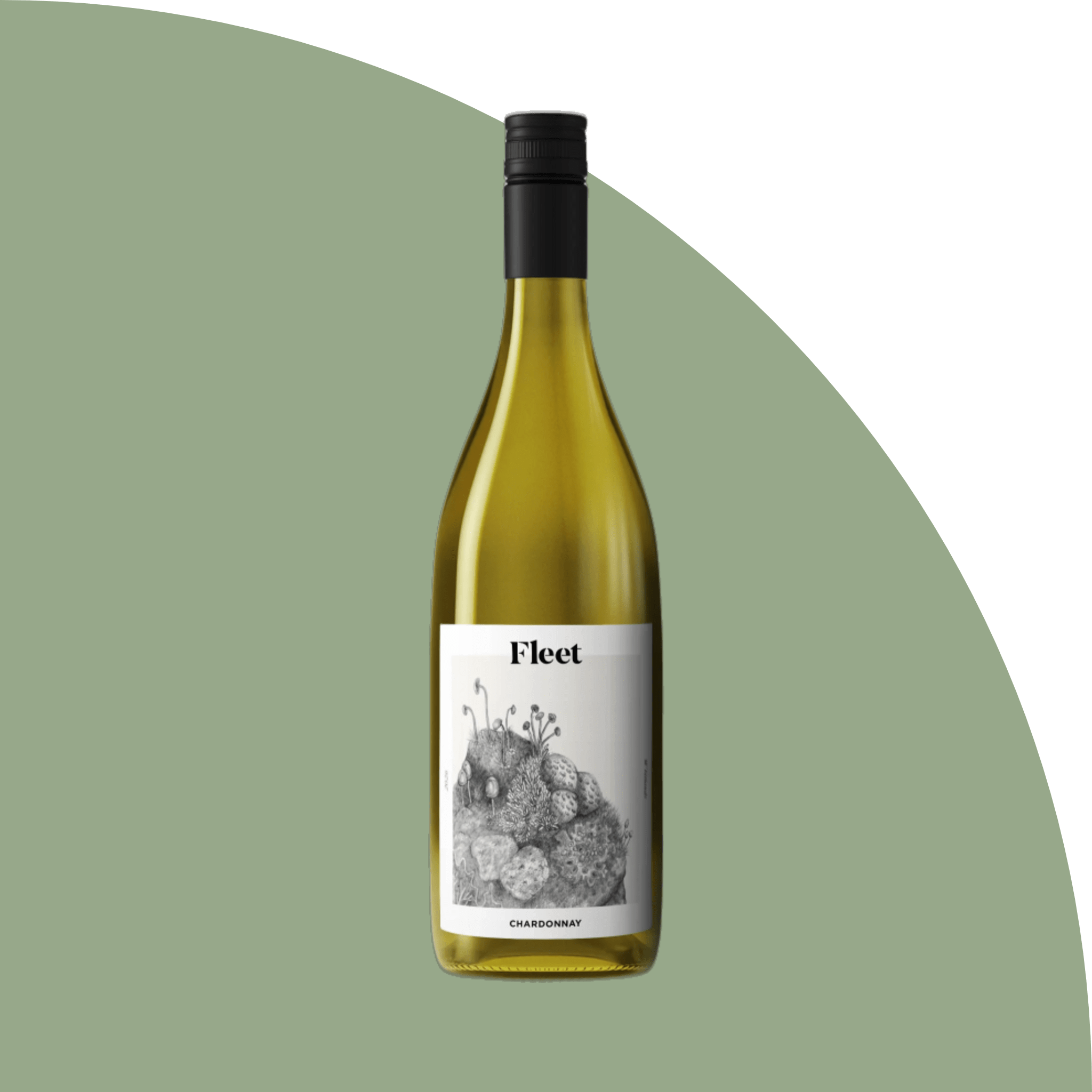 Image of bottle of wine