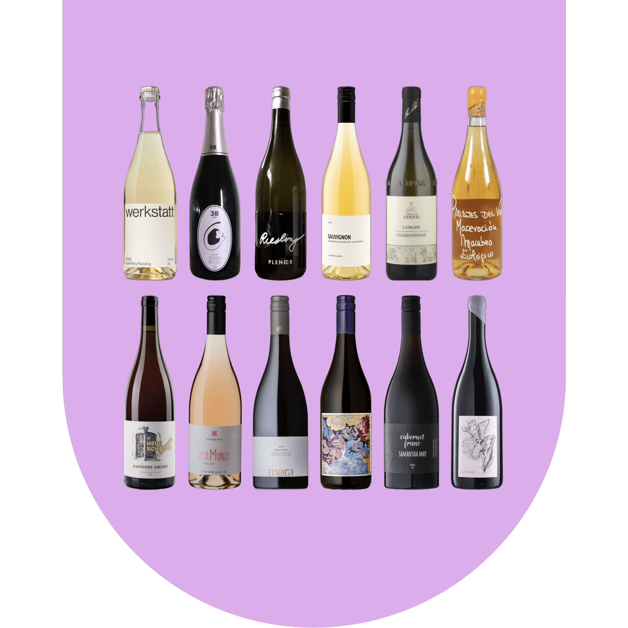 Monthly Wines Box