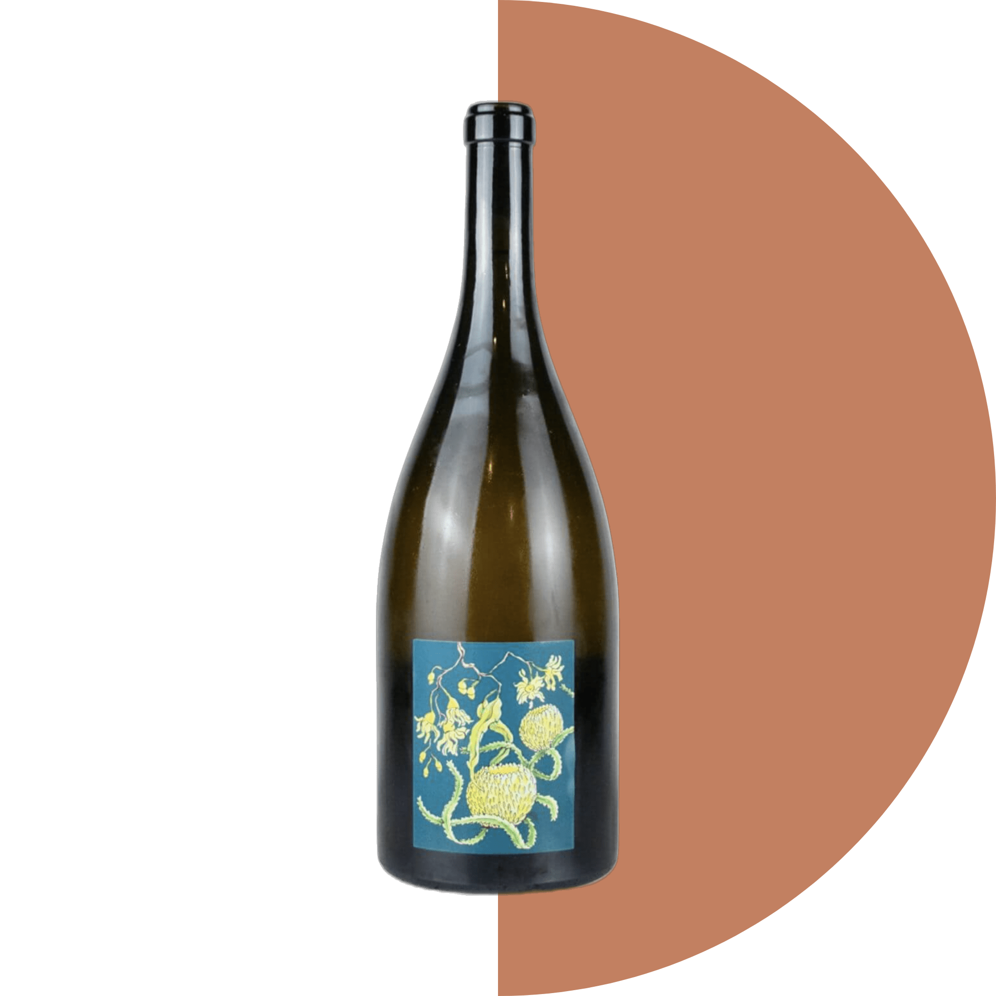 Image of bottle of wine