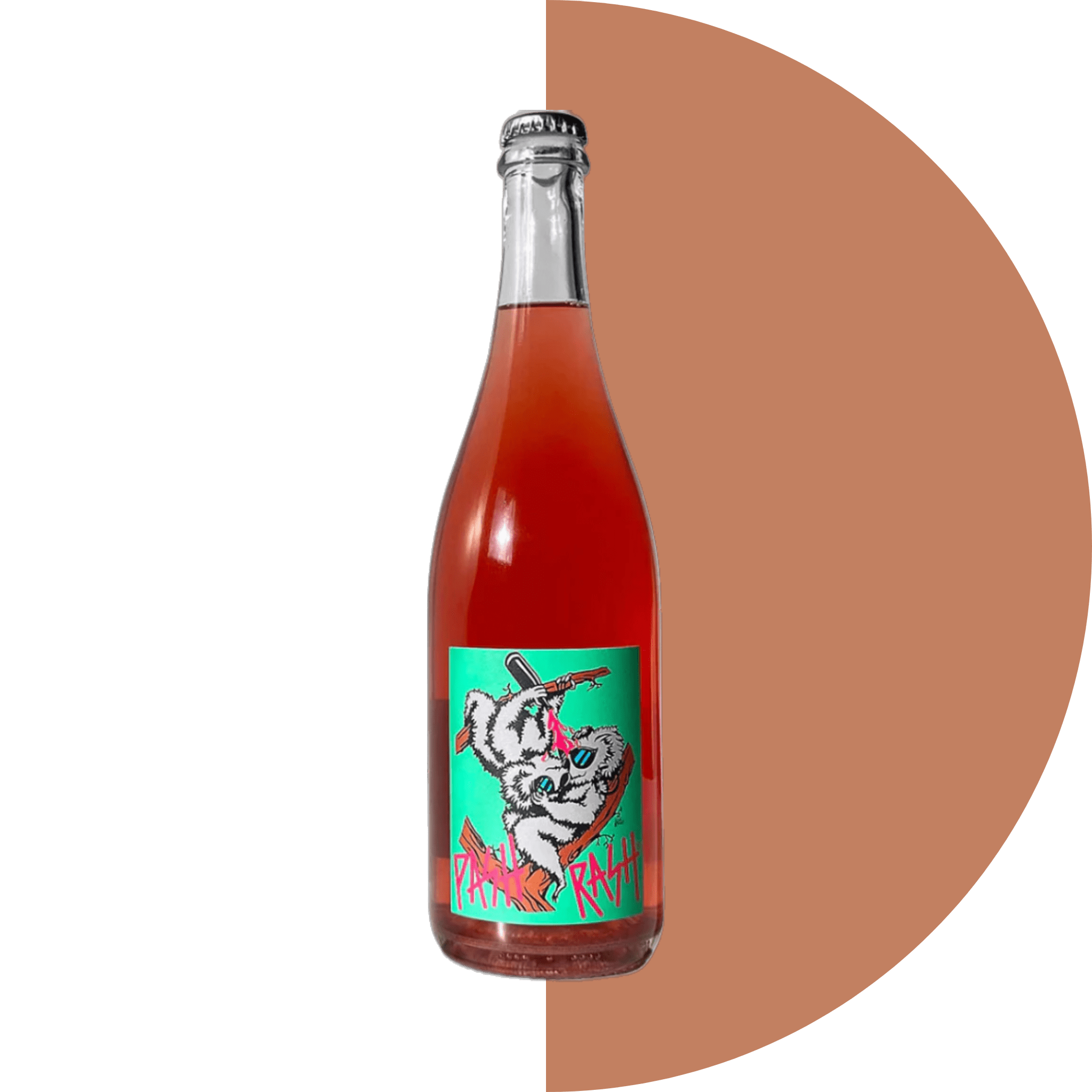 Image of bottle of wine