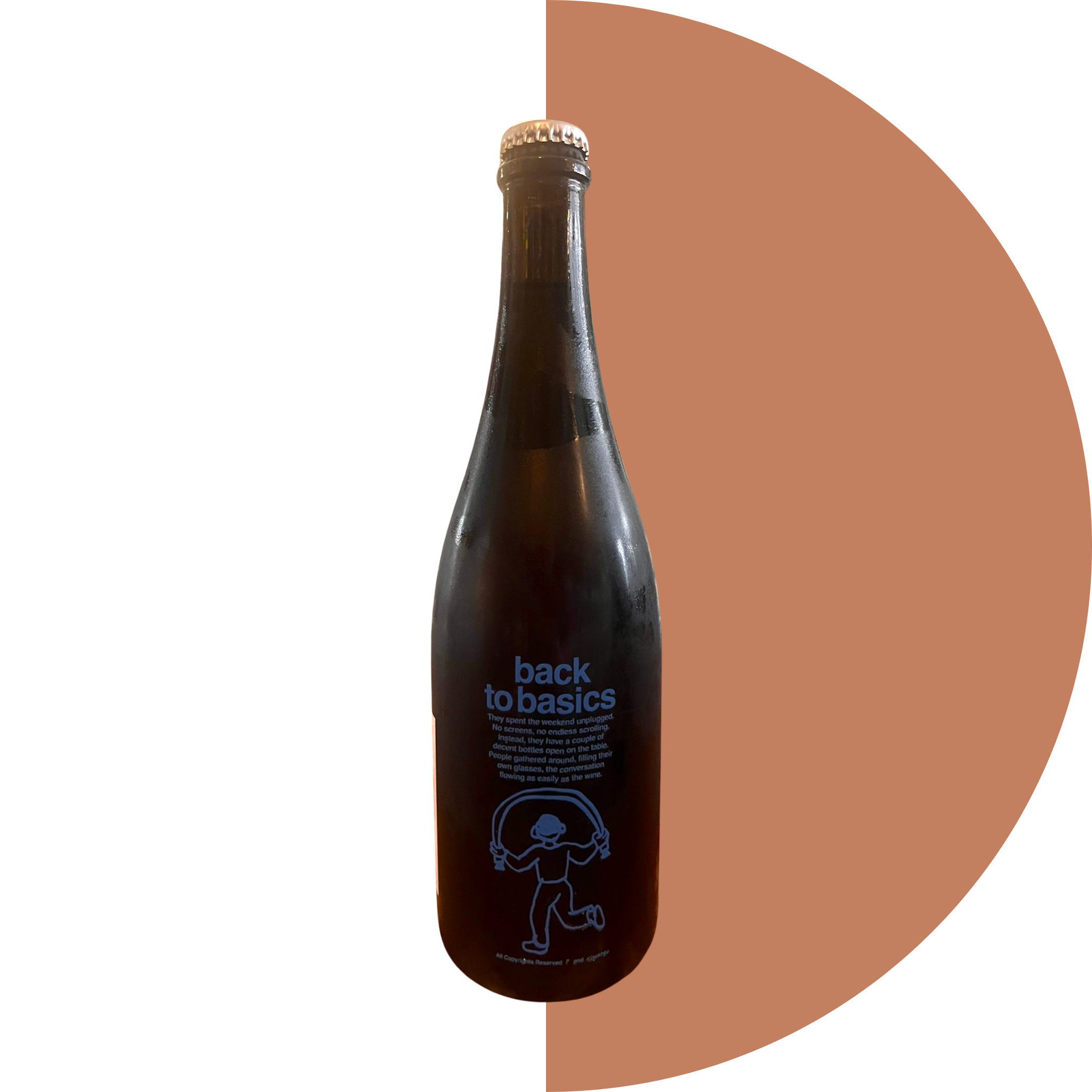 Image of bottle of wine