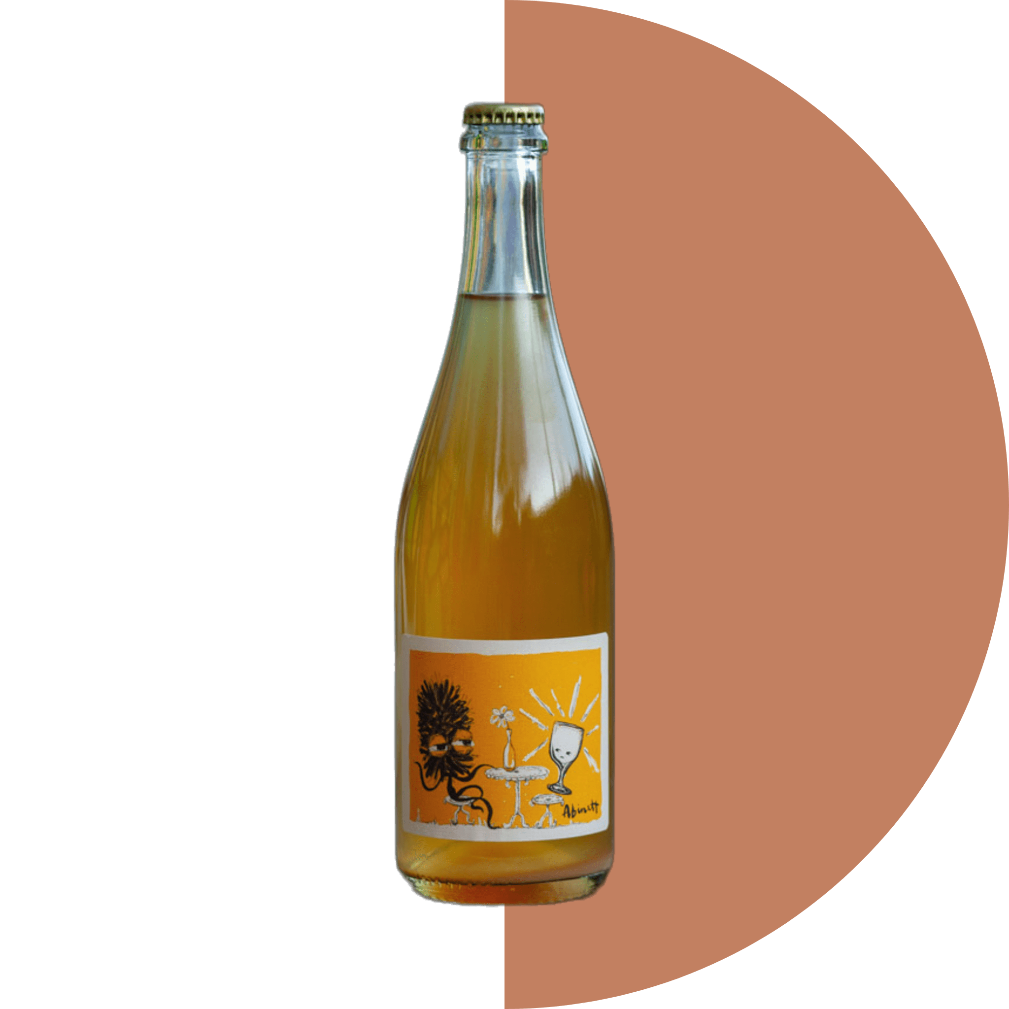 Image of bottle of wine