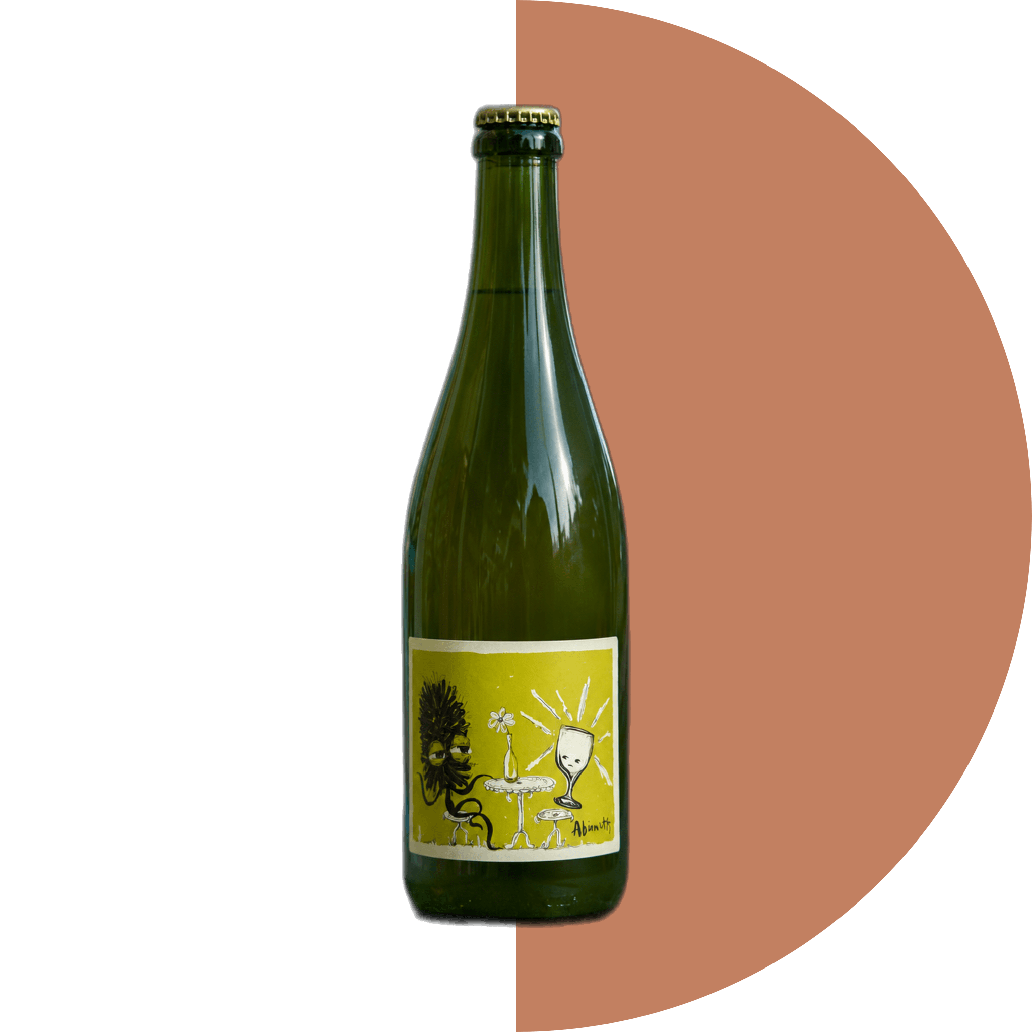 Image of bottle of wine