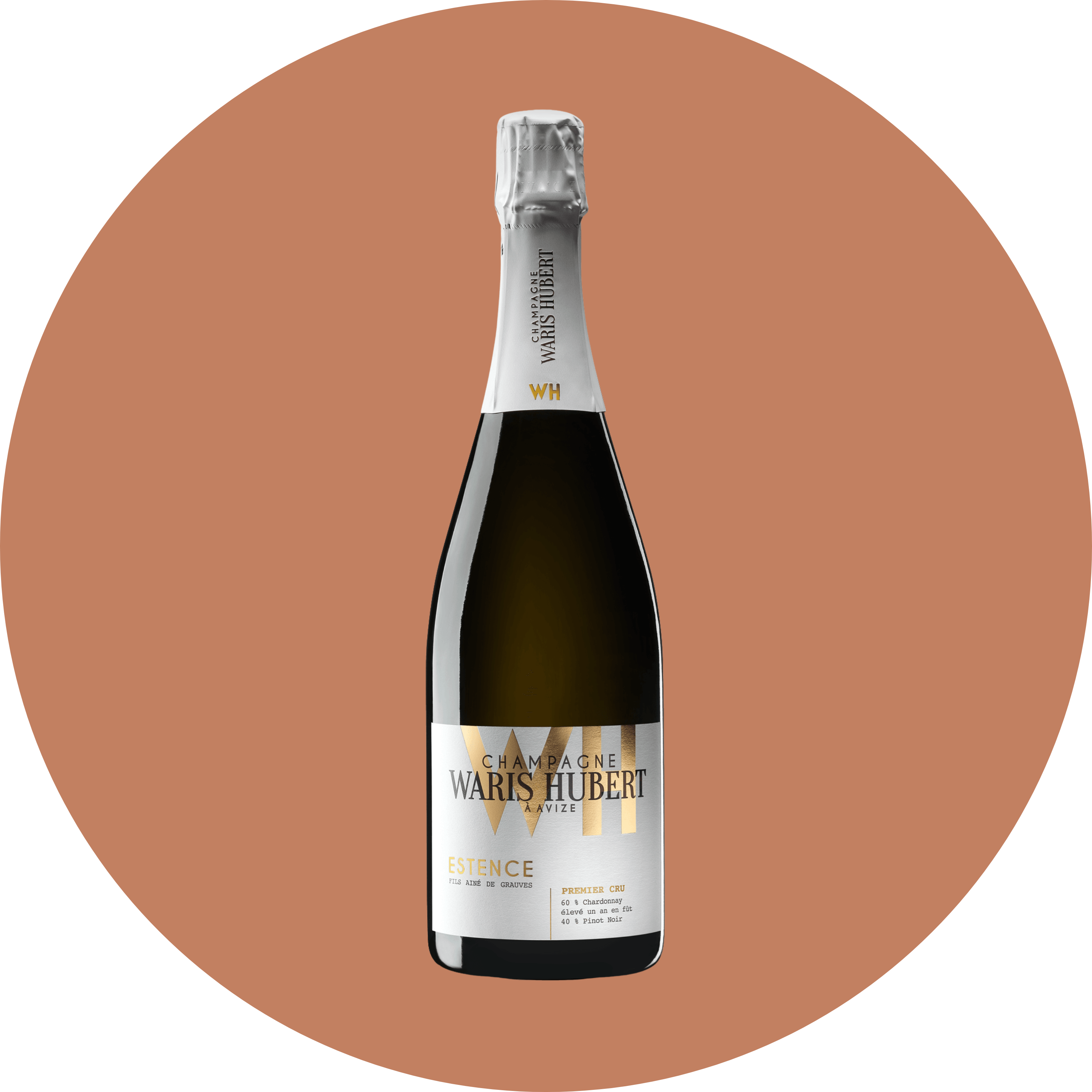 Image of bottle of wine