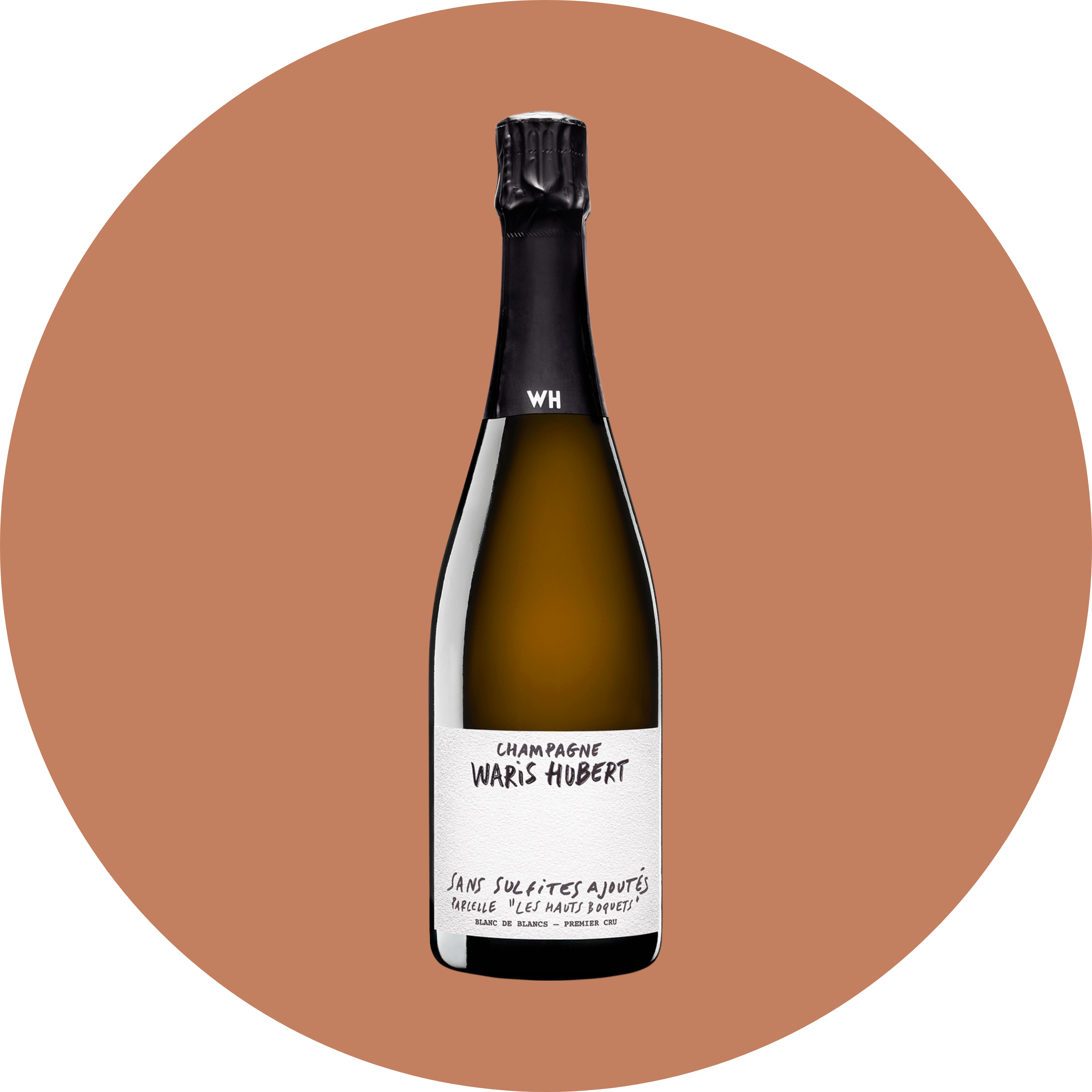 Image of bottle of wine