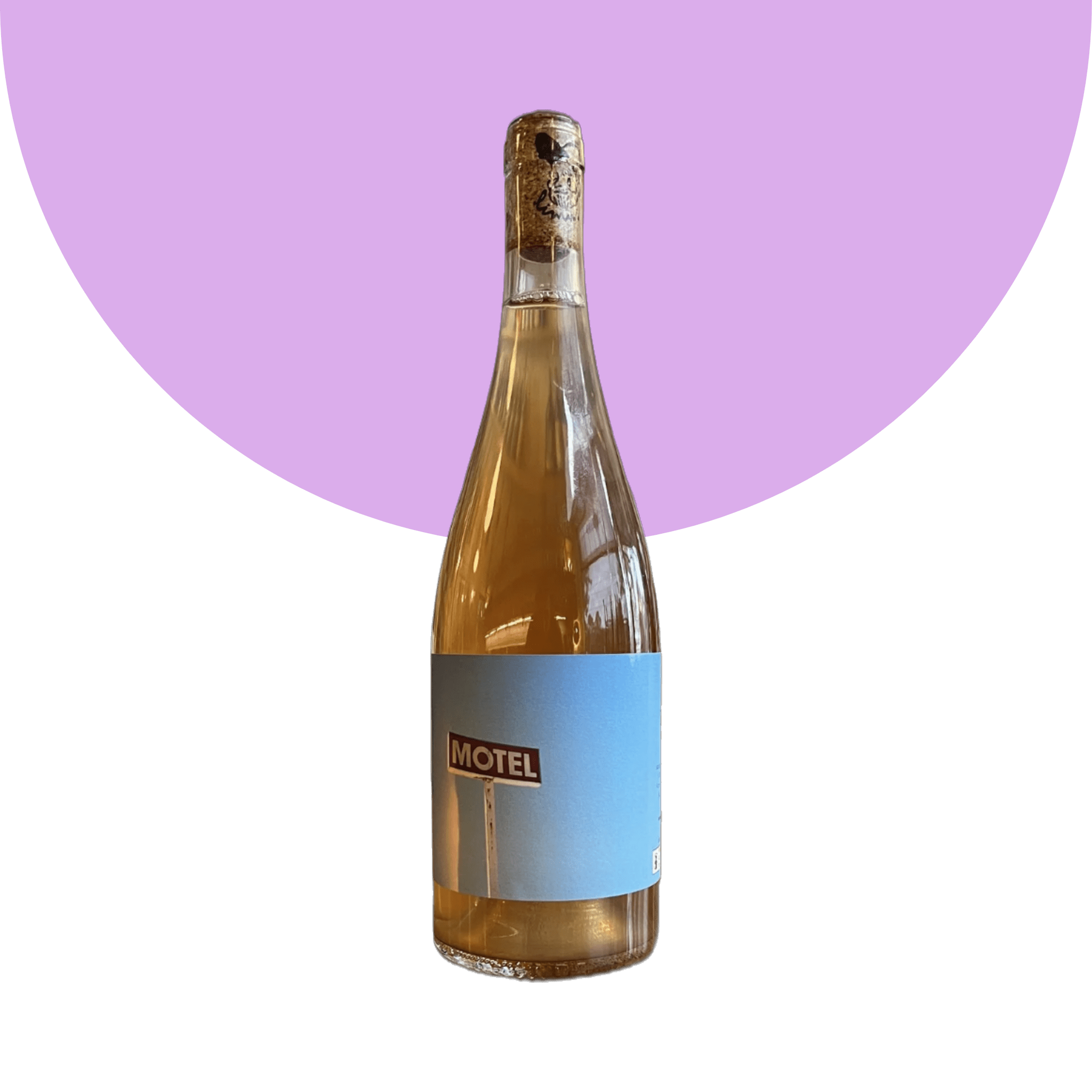 Image of bottle of wine