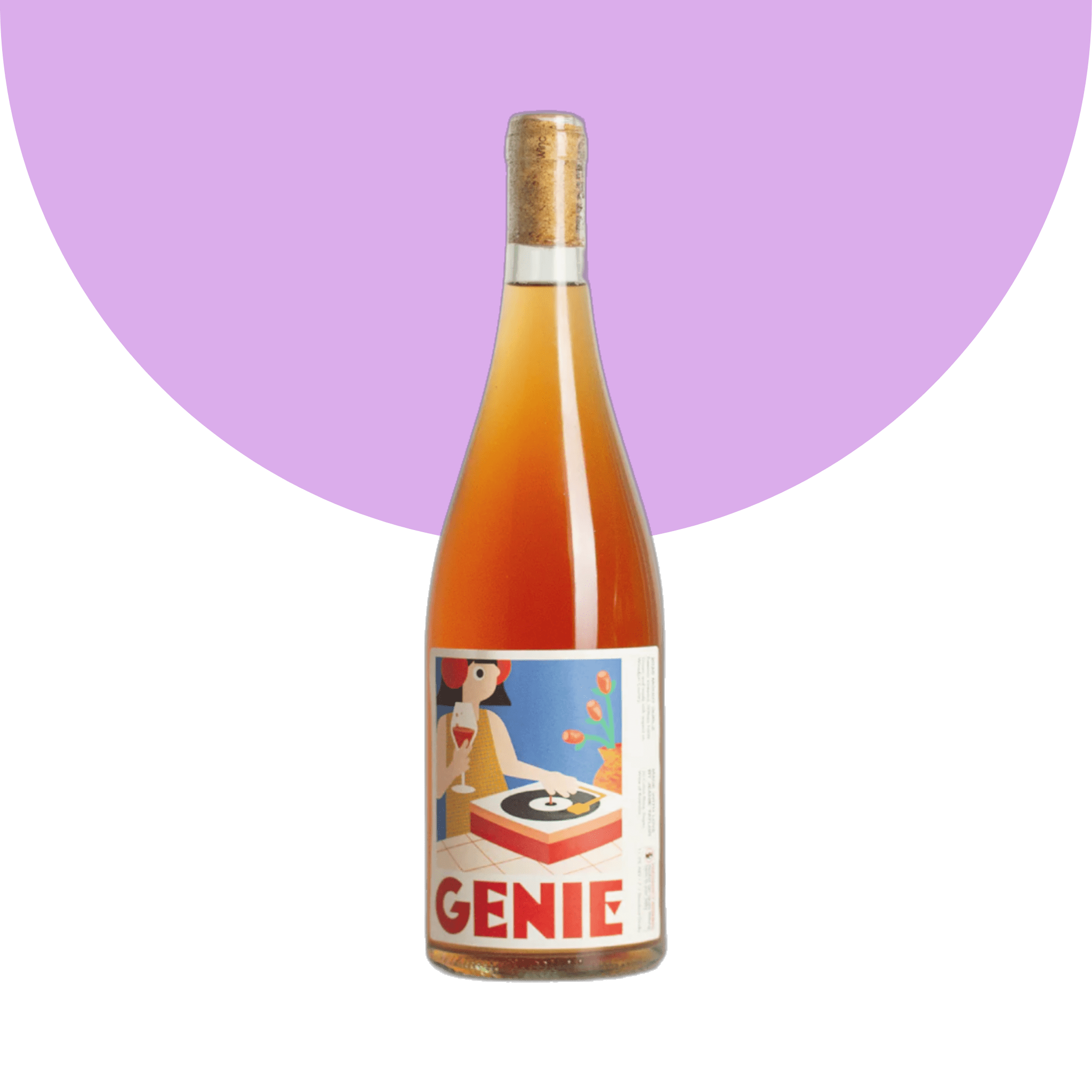 Image of bottle of wine