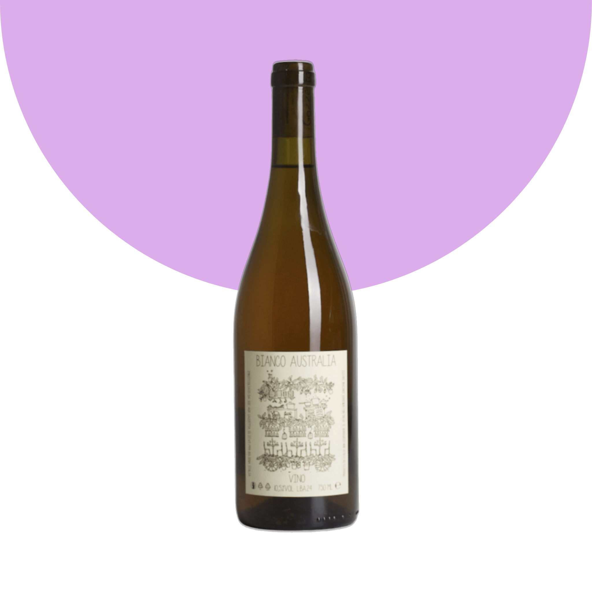Image of bottle of wine