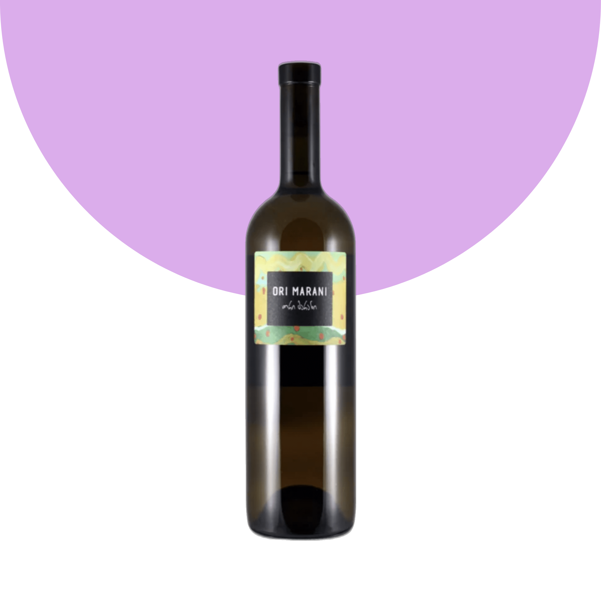 Image of bottle of wine