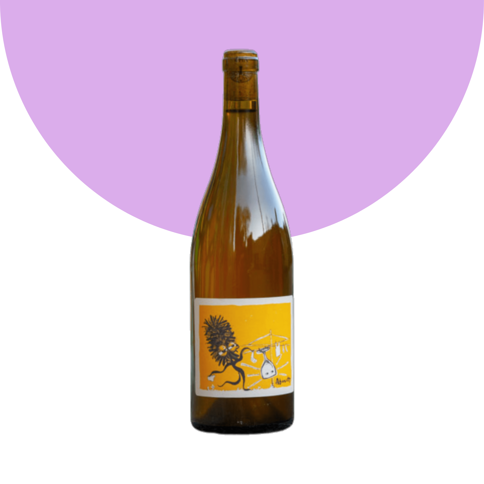 Image of bottle of wine