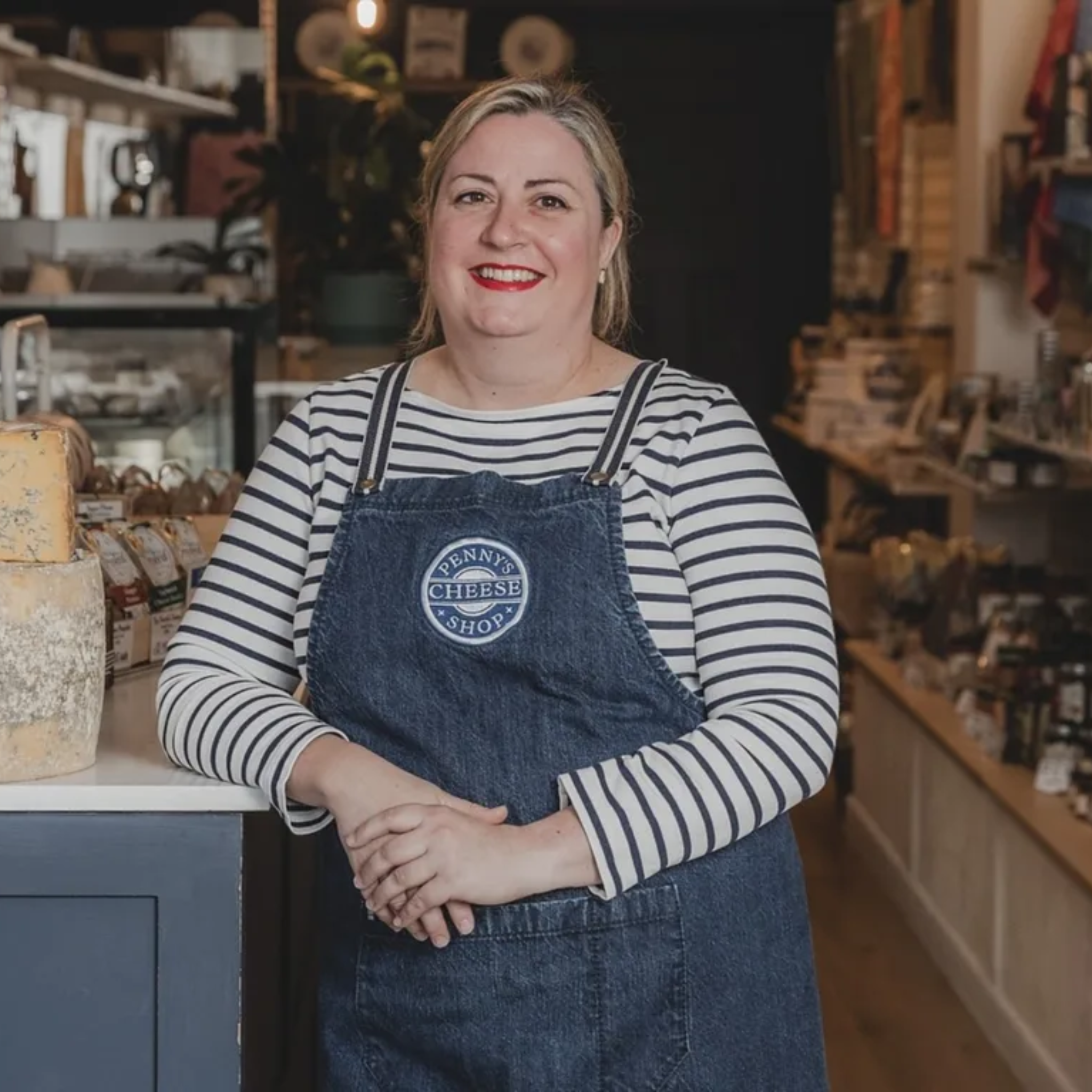 IWM: Tasting at Penny’s Cheese Shop