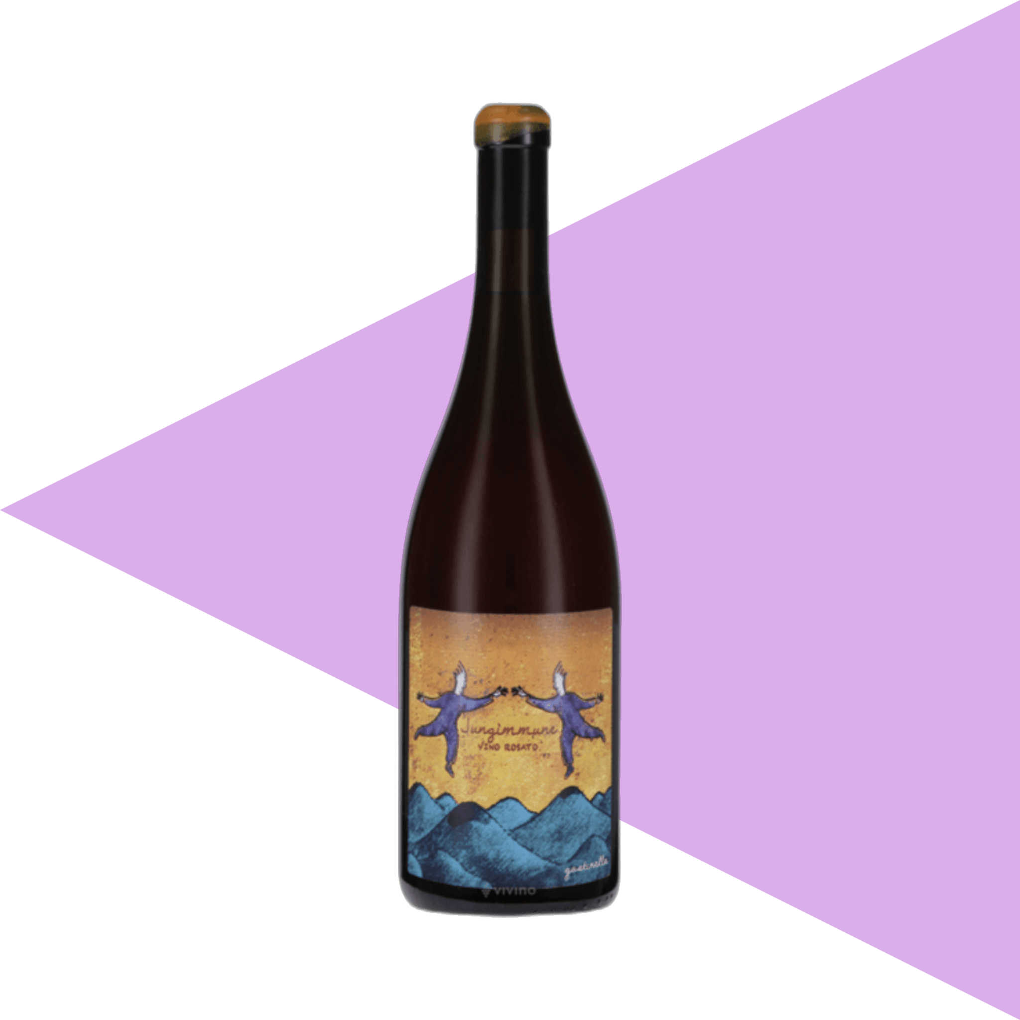 Image of bottle of wine
