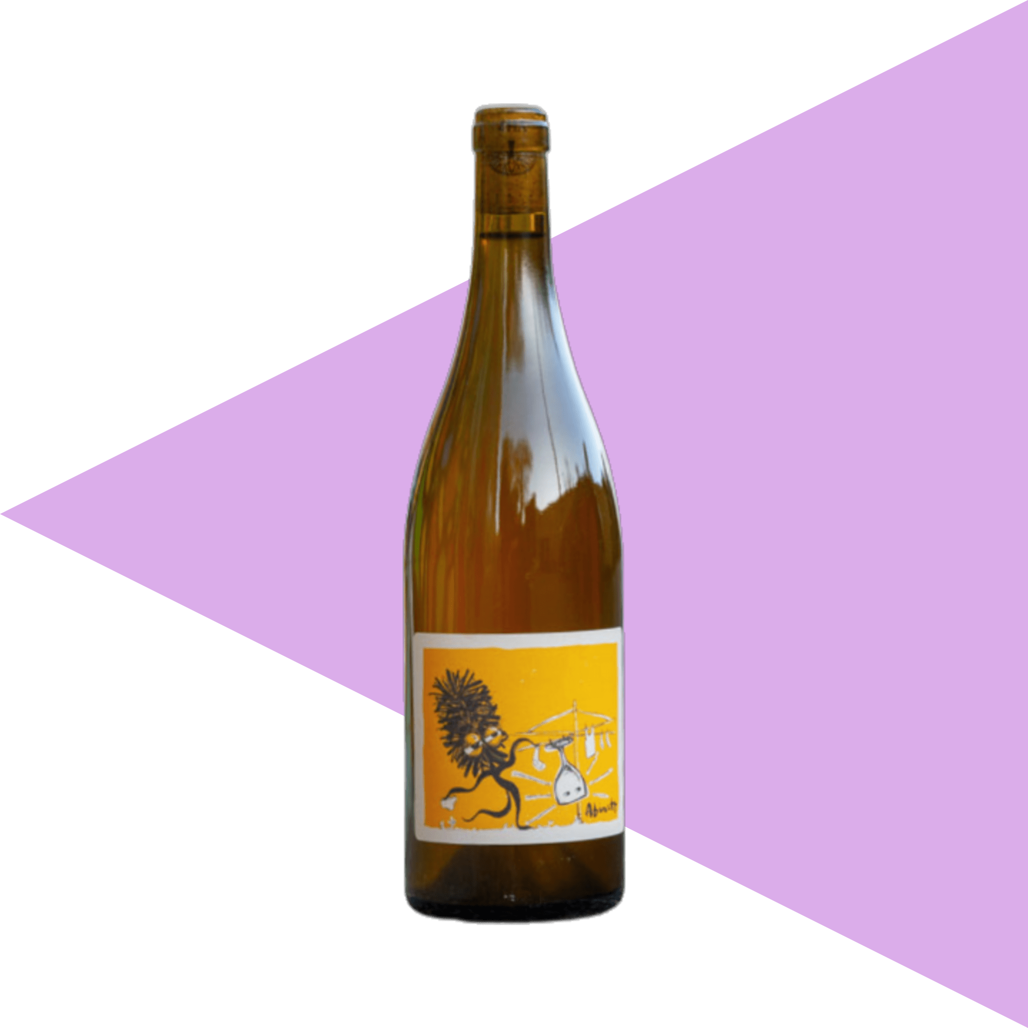 Image of bottle of wine