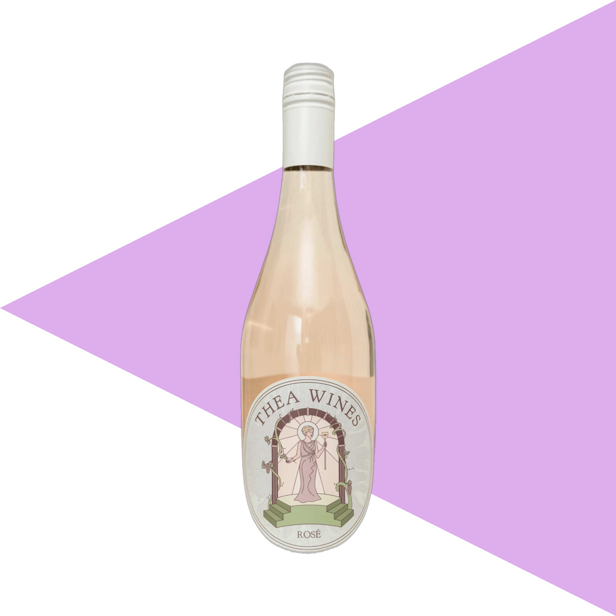 Image of bottle of wine