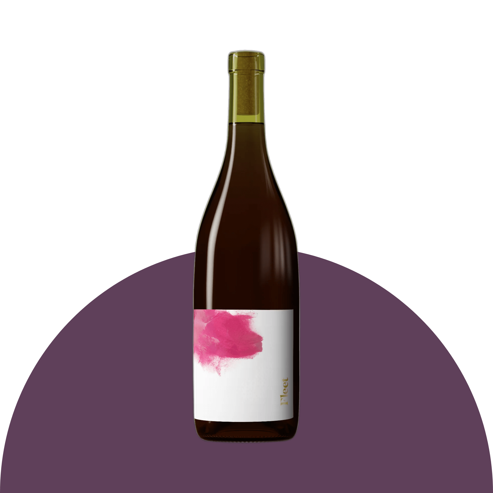 Image of bottle of wine