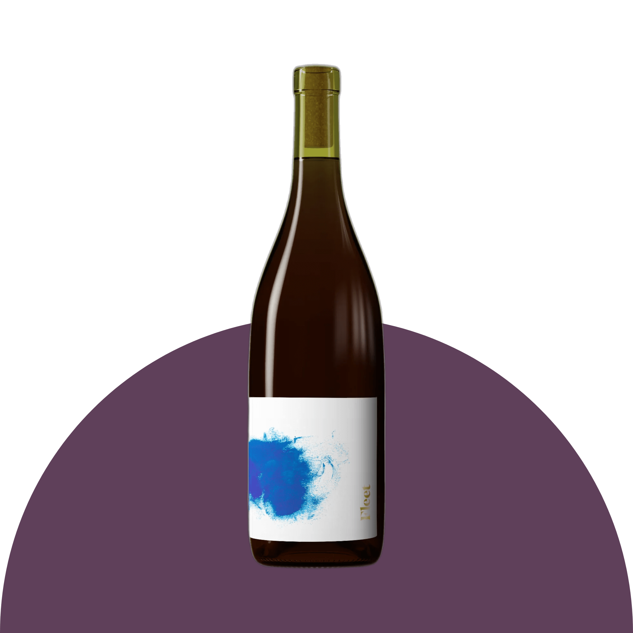 Image of bottle of wine