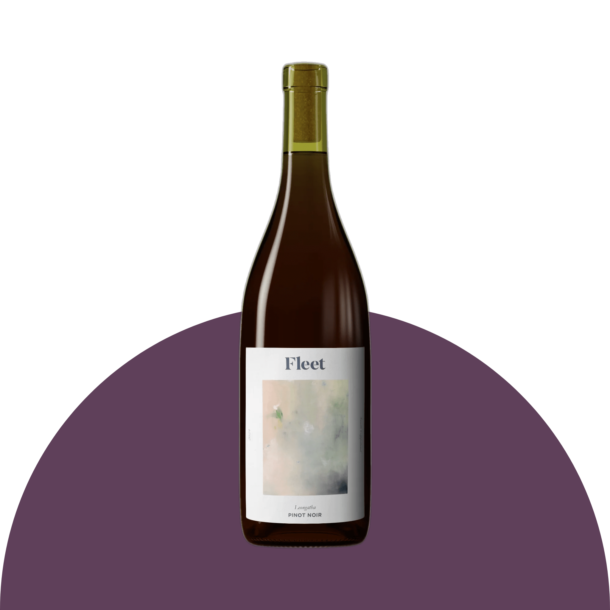 Image of bottle of wine