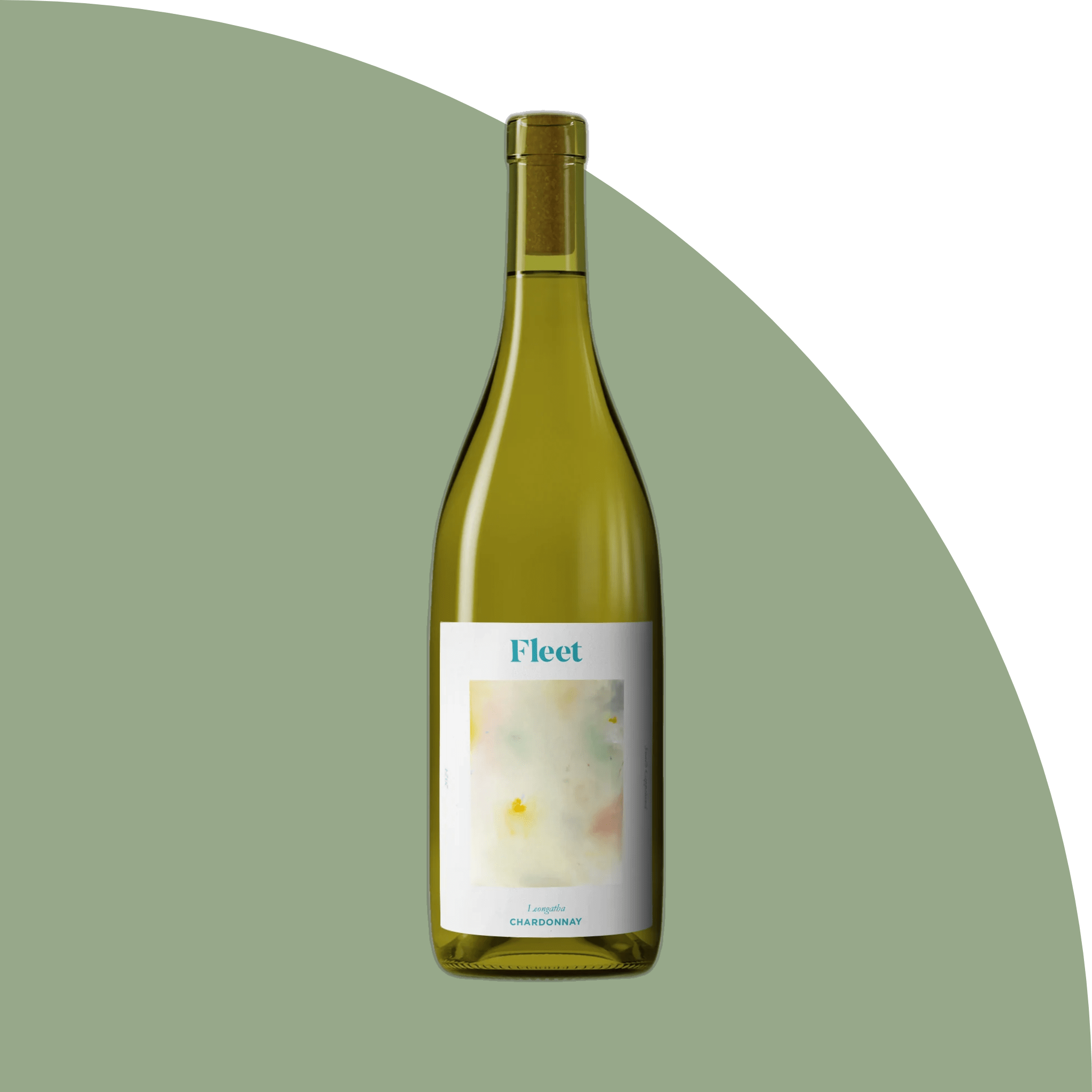 Image of bottle of wine