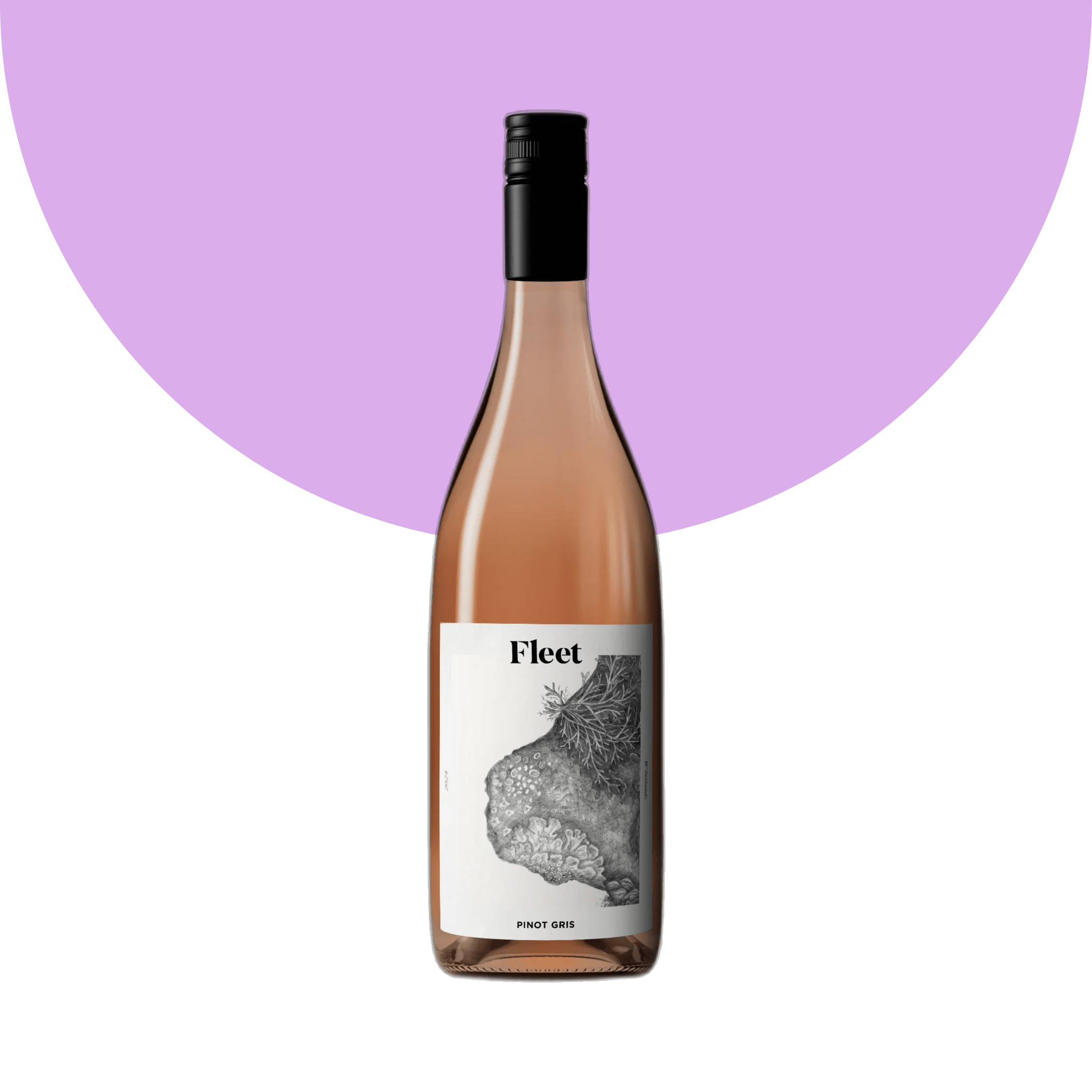 Image of bottle of wine