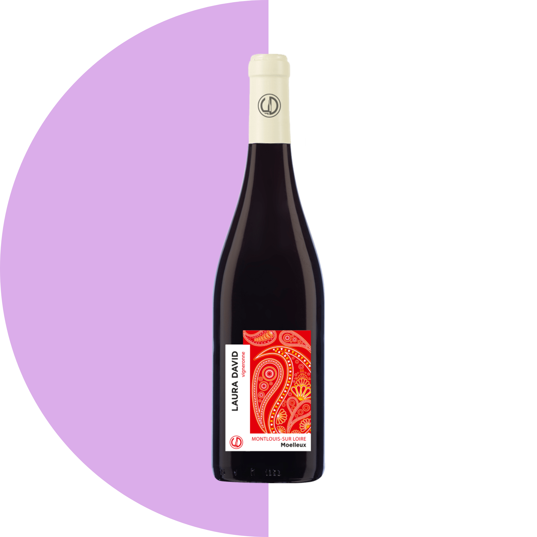 Image of bottle of wine