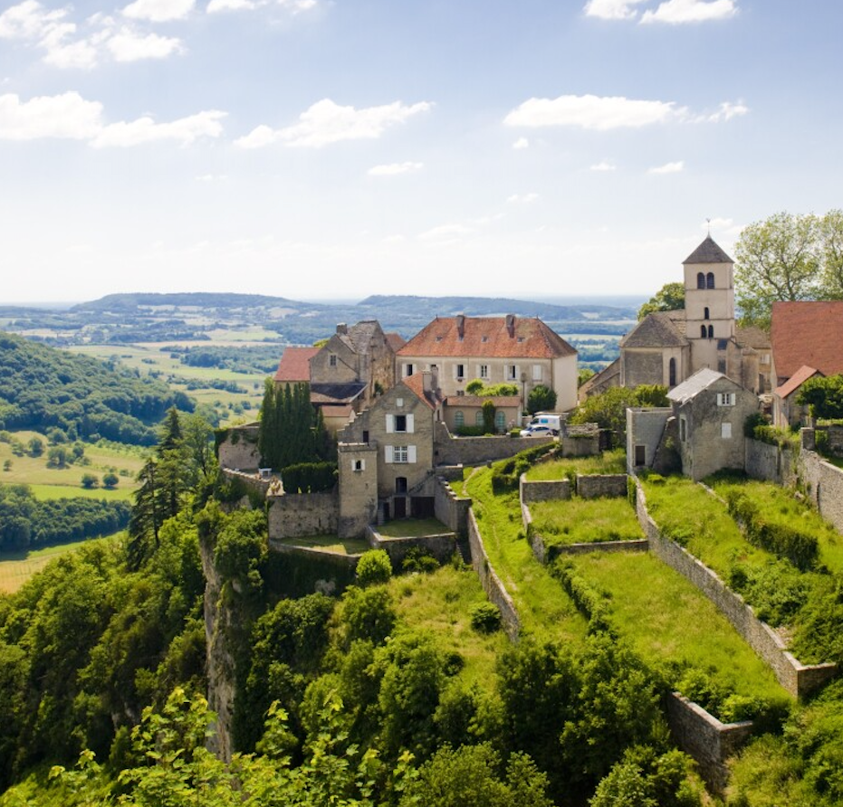 Region Spotlight: Jura, France