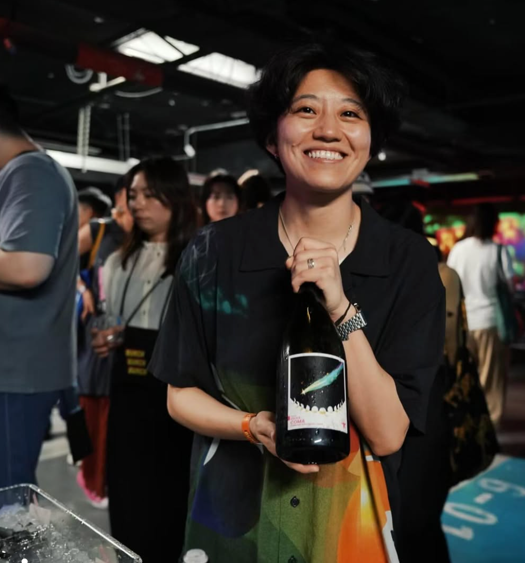 Winemaker Tasting | Leqi Liu of Tinnyu