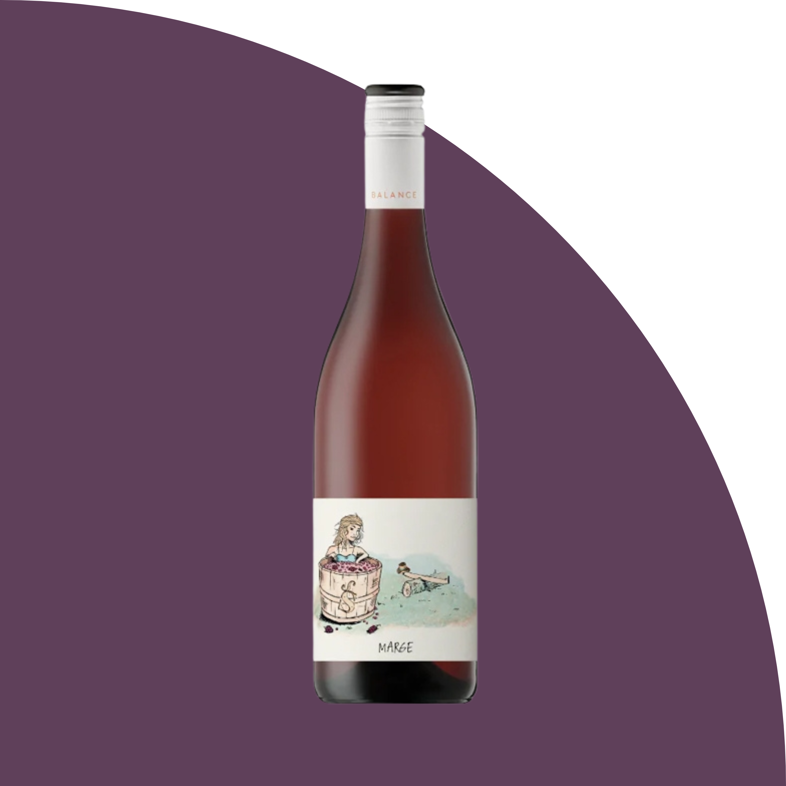 Image of bottle of wine