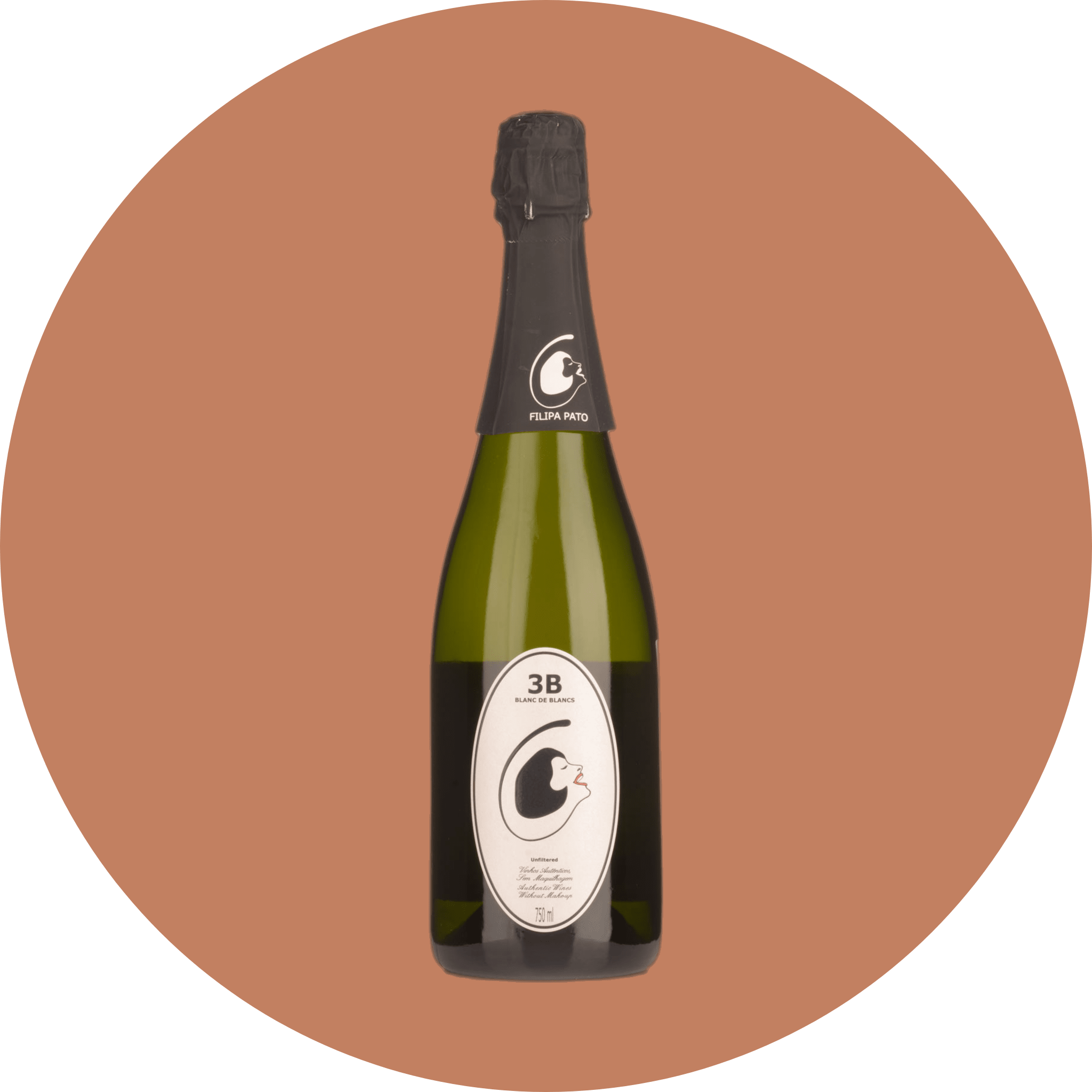 Image of bottle of wine