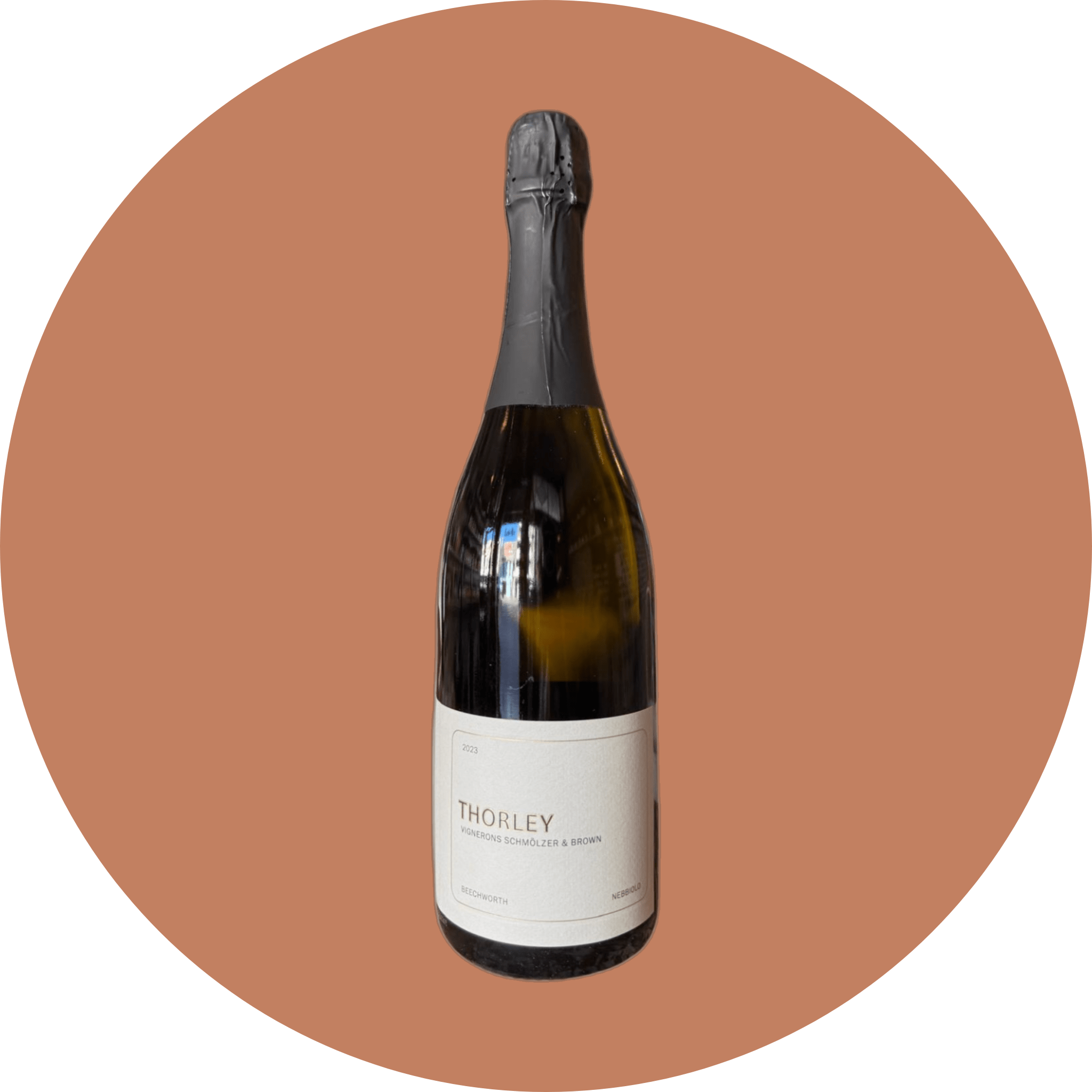 Image of bottle of wine
