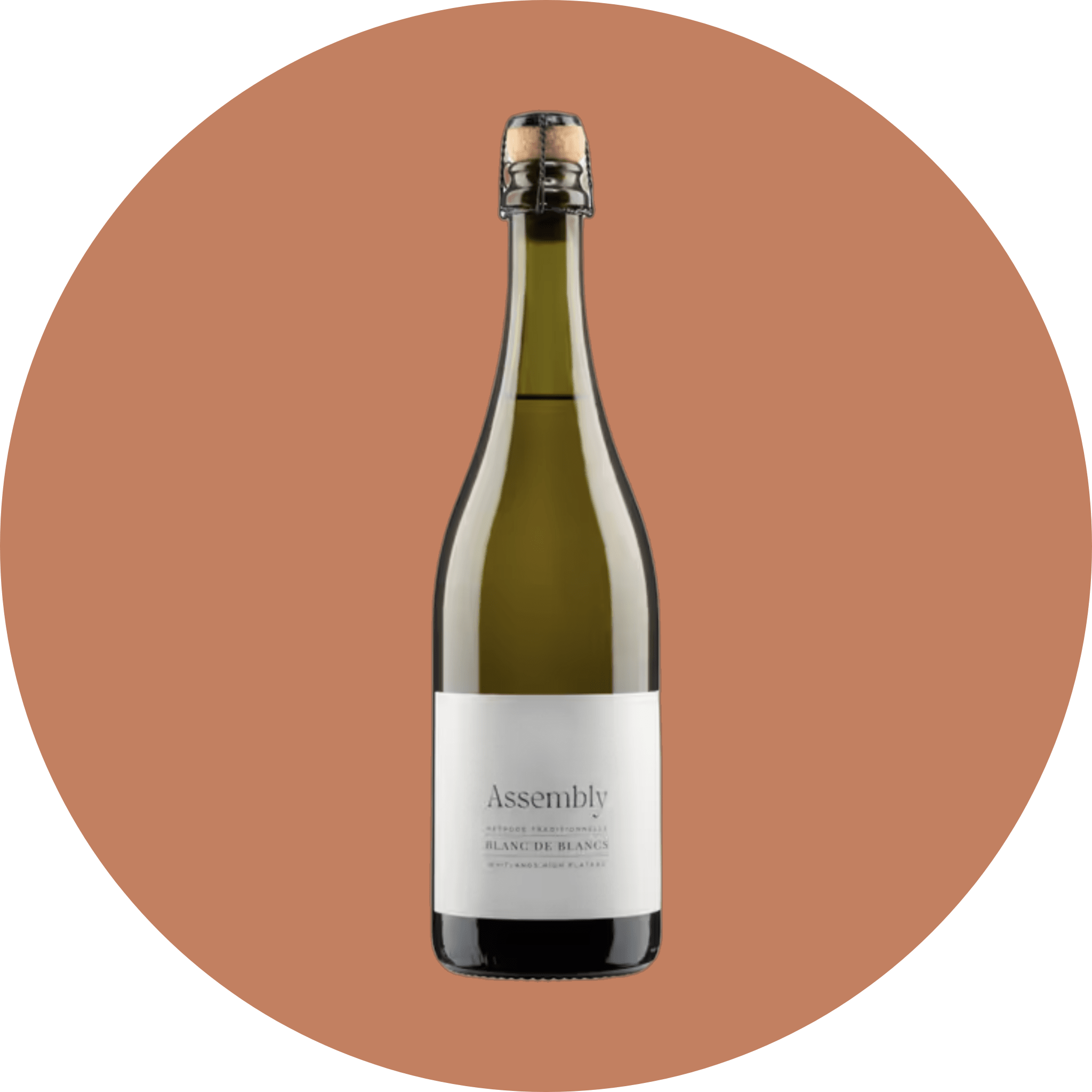 Image of bottle of wine