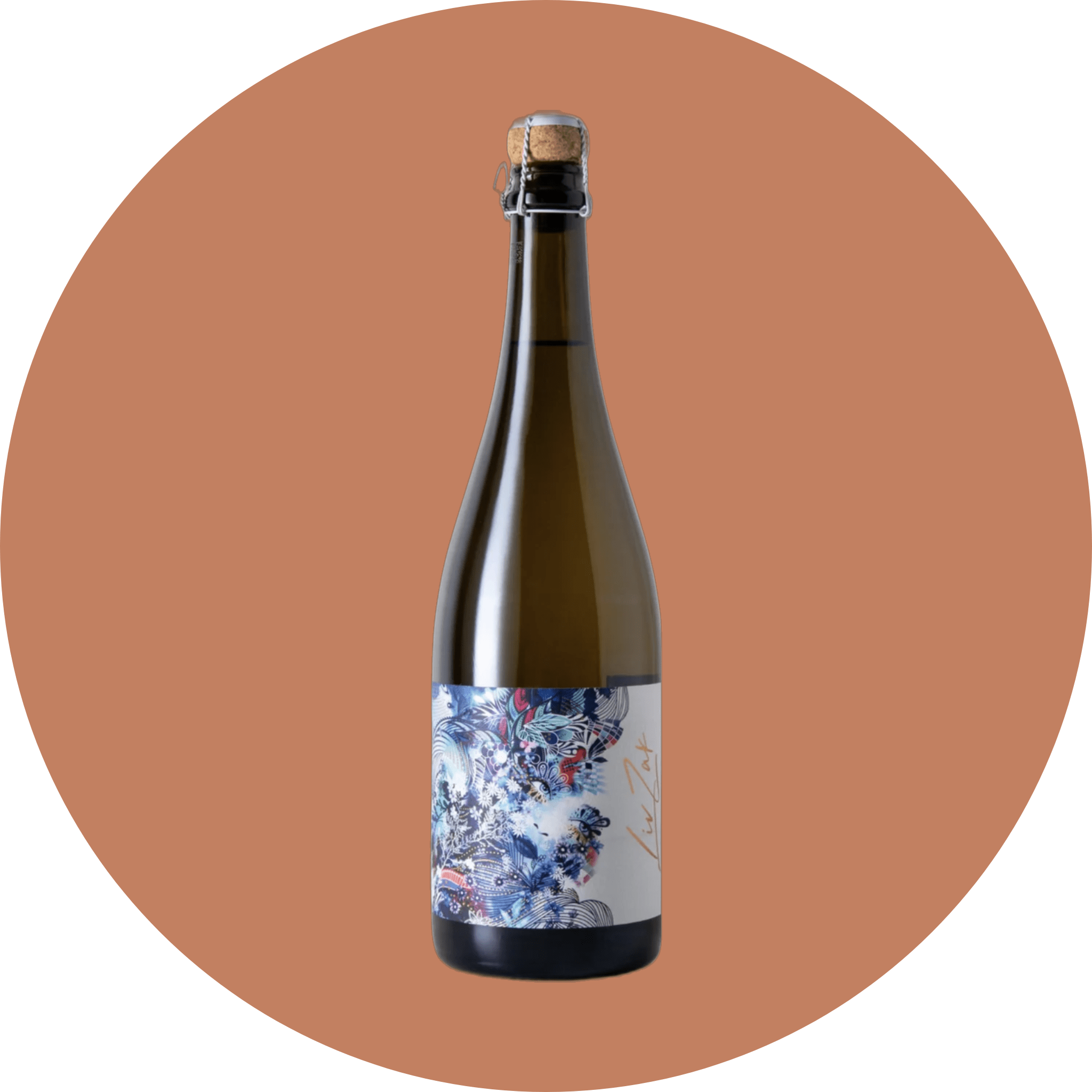 Image of bottle of wine