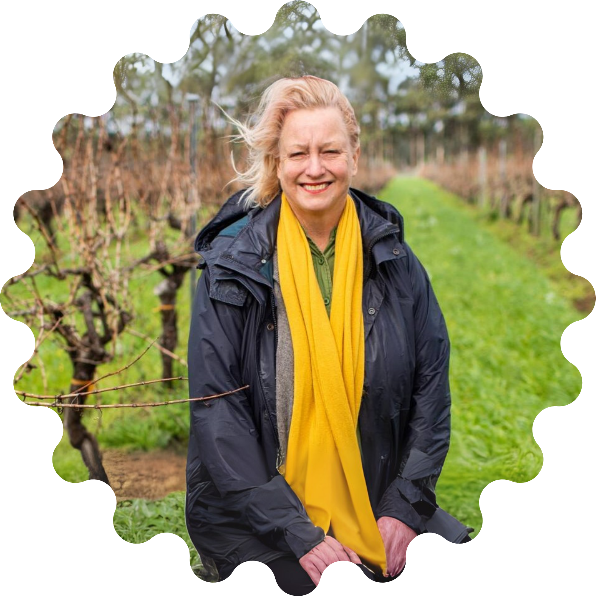 Taste with the Winemaker Event ~ Vanya Cullen OAM of Cullen Wines