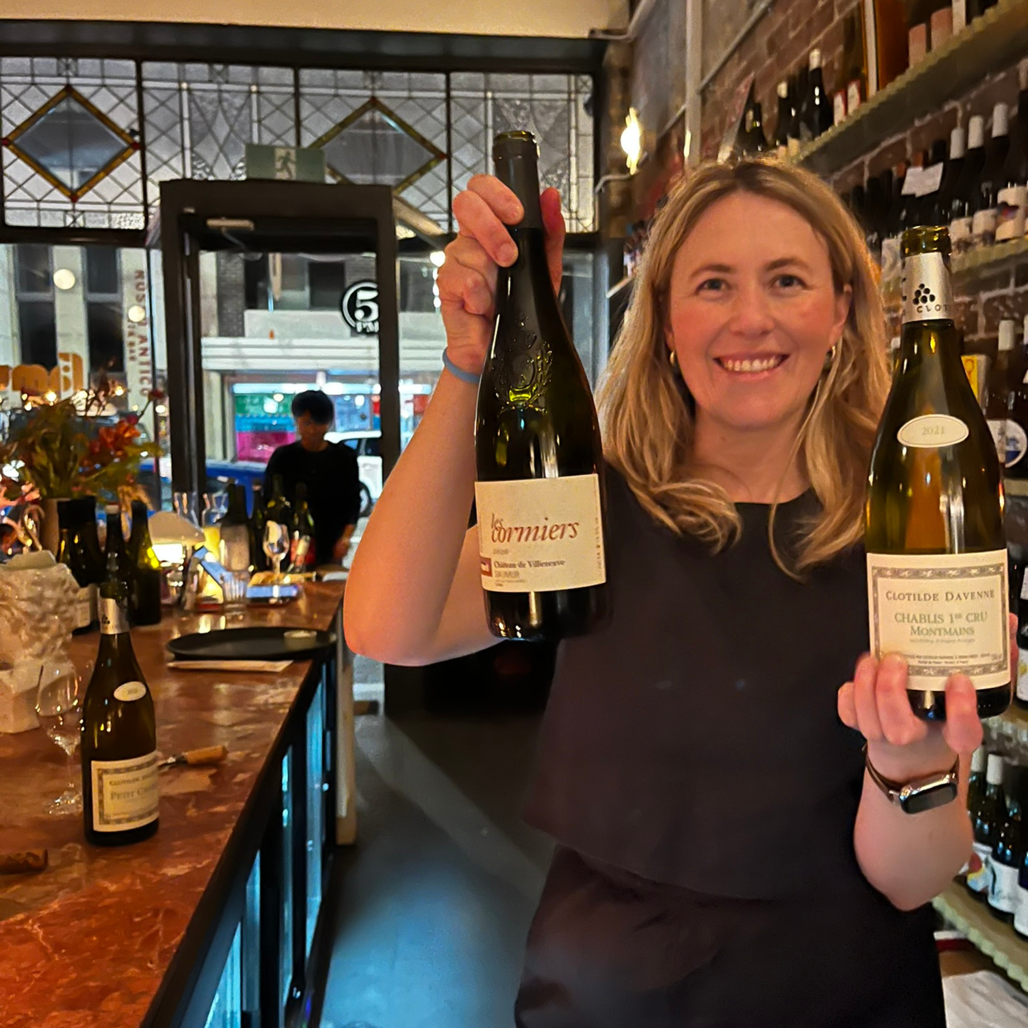 IWM: International 'Women in Wine Day' + Wine Swap Party!