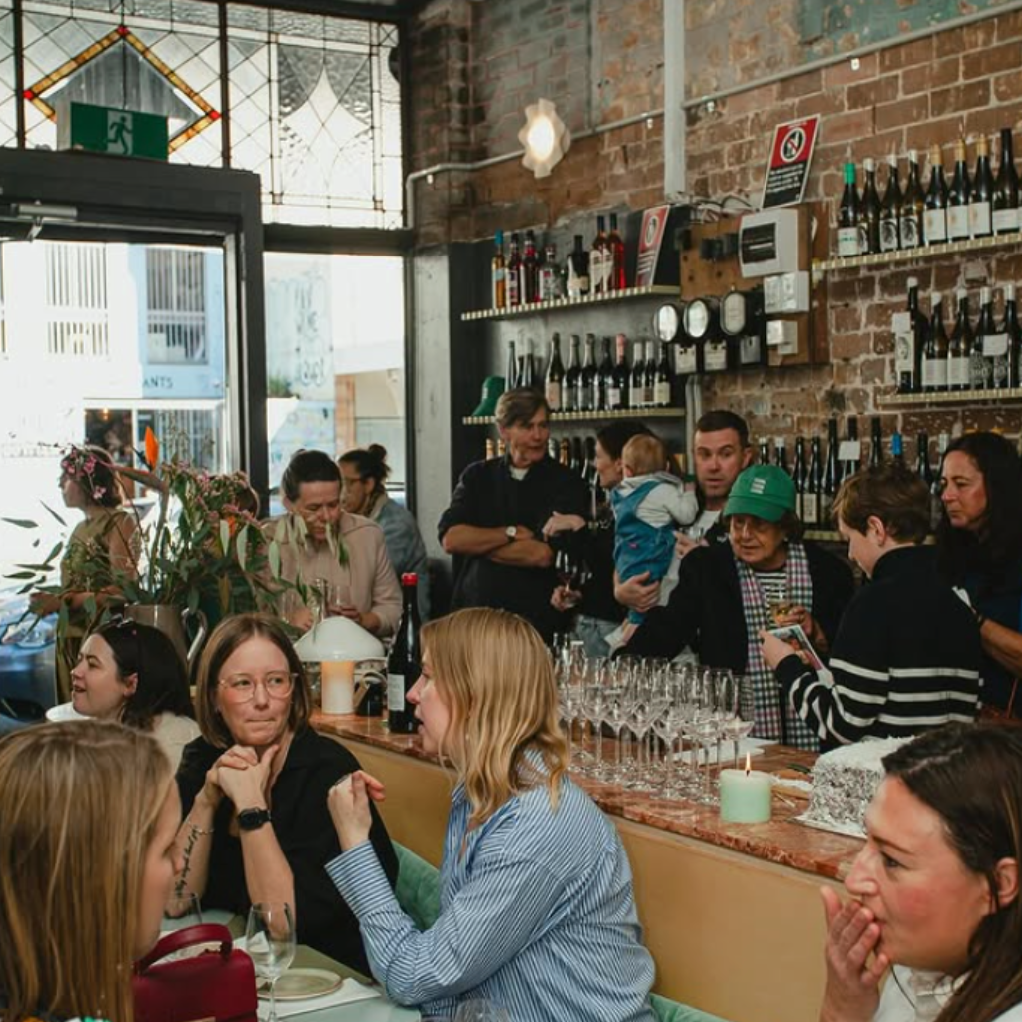 IWM: International 'Women in Wine Day' + Wine Swap Party!